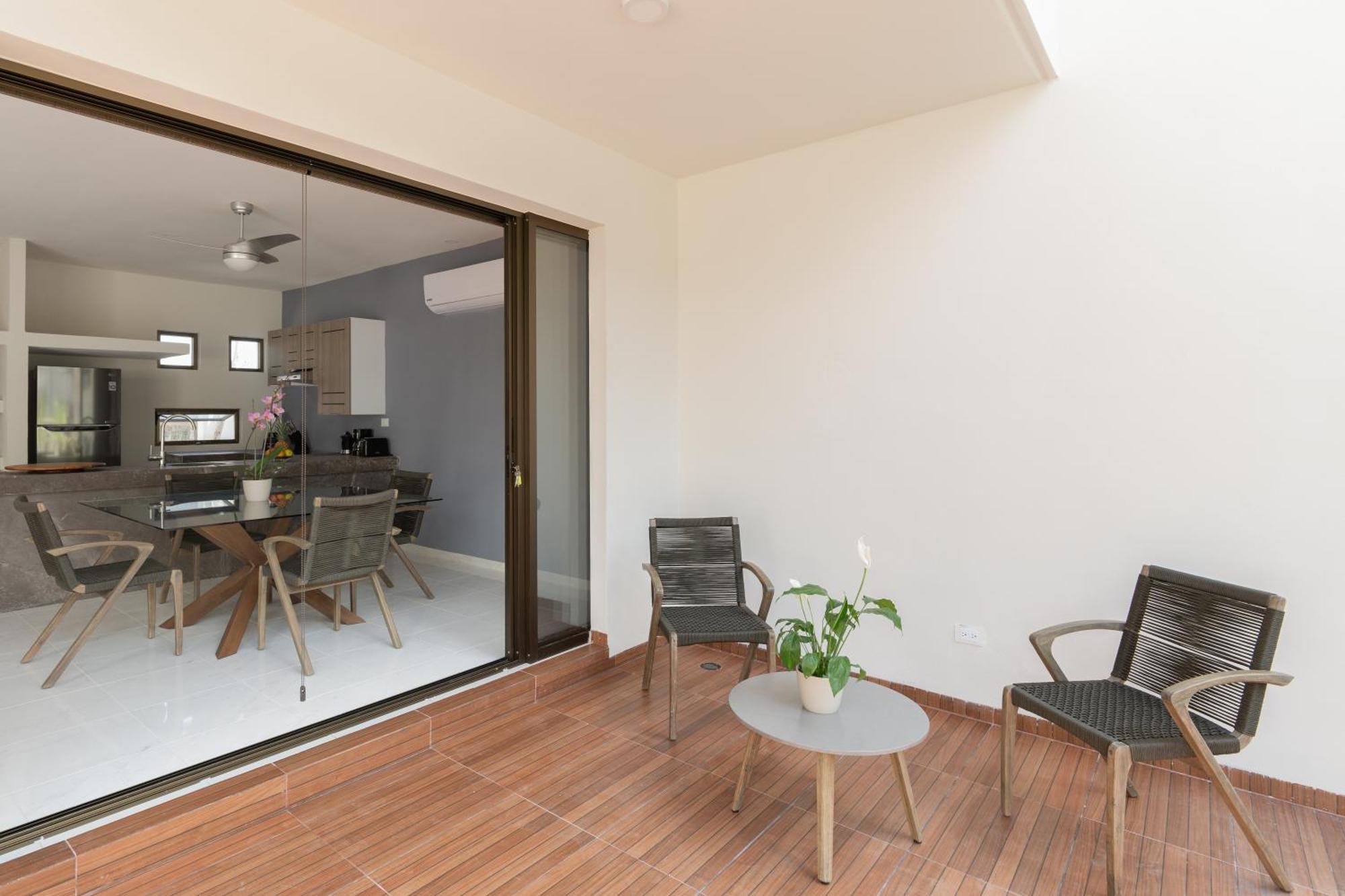 2bdr - Lux & Nature In - Horus