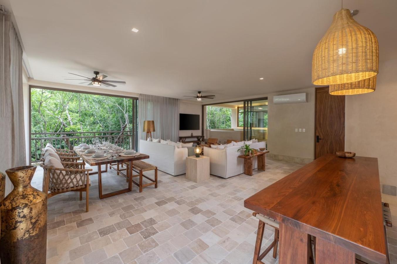 Apartment 4br Amazing W/ Private Pool In