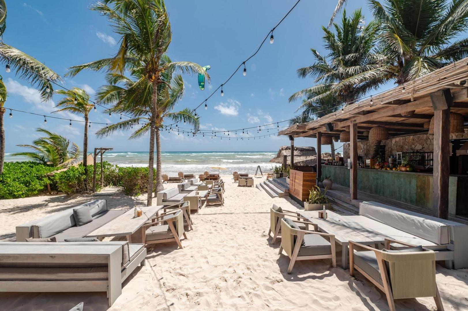 4br Stunning In Tulum's Heart Apartment *