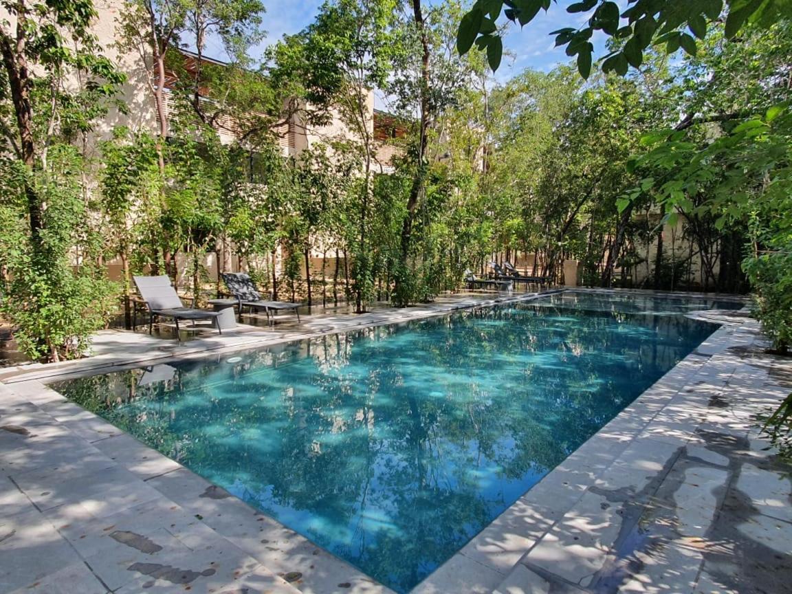 With A Private Pool Villa Tulum