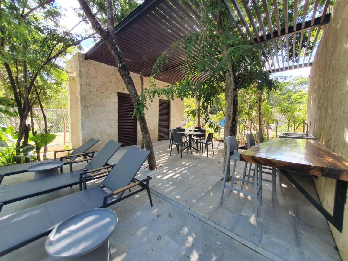 Villa With A Private Pool