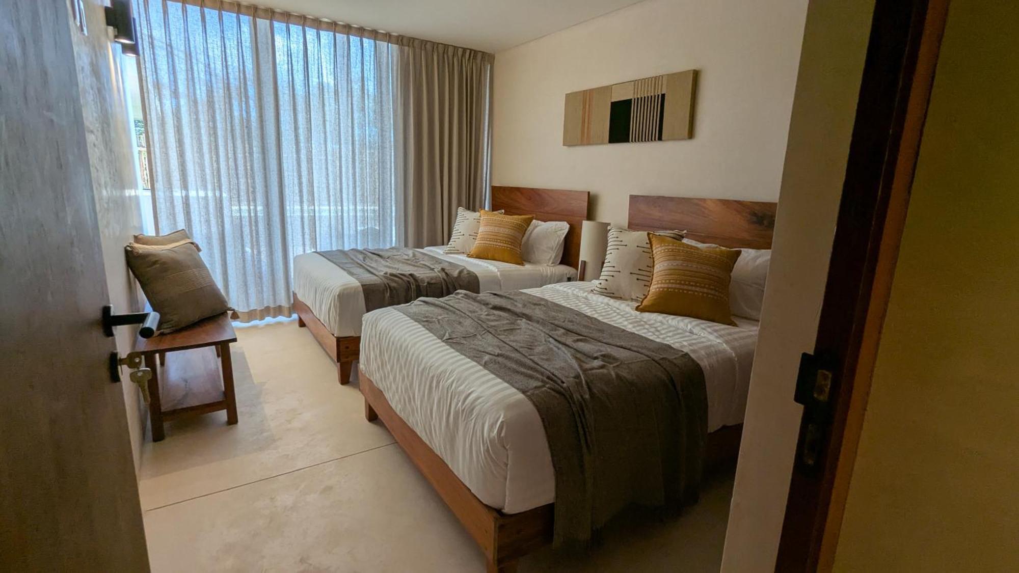 Amplio Y Maravilloso Con Piscina Privada En By Yeah Apartment Tulum