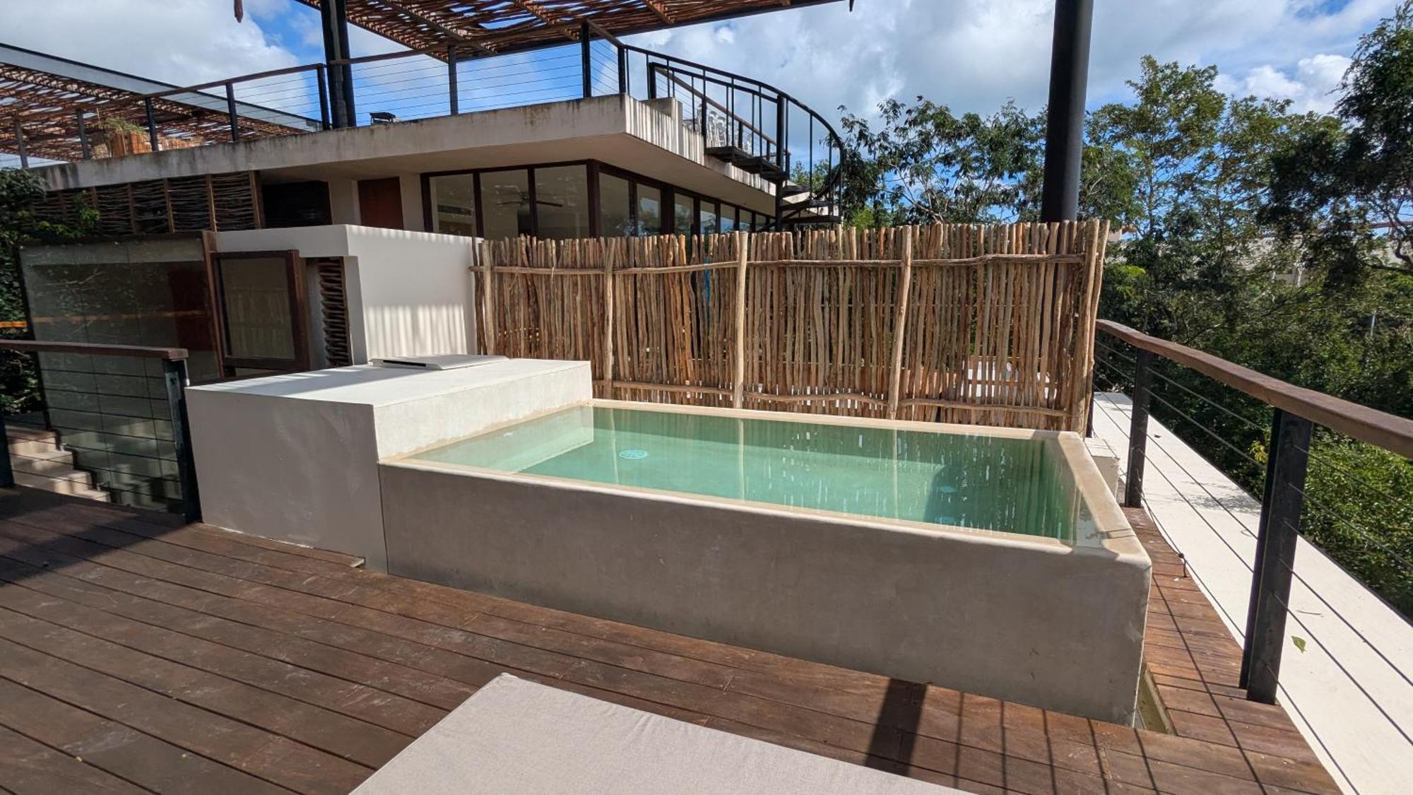 Amplio Y Maravilloso Con Piscina Privada En By Yeah Apartment Tulum