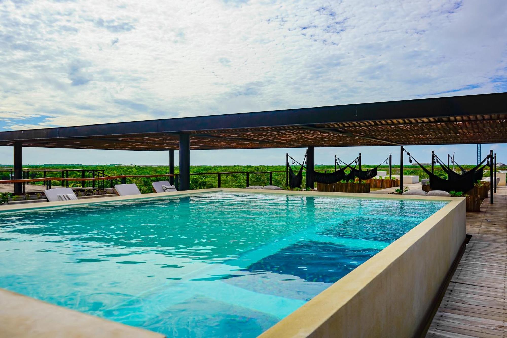 Amplio Y Maravilloso Con Piscina Privada En By Yeah Tulum