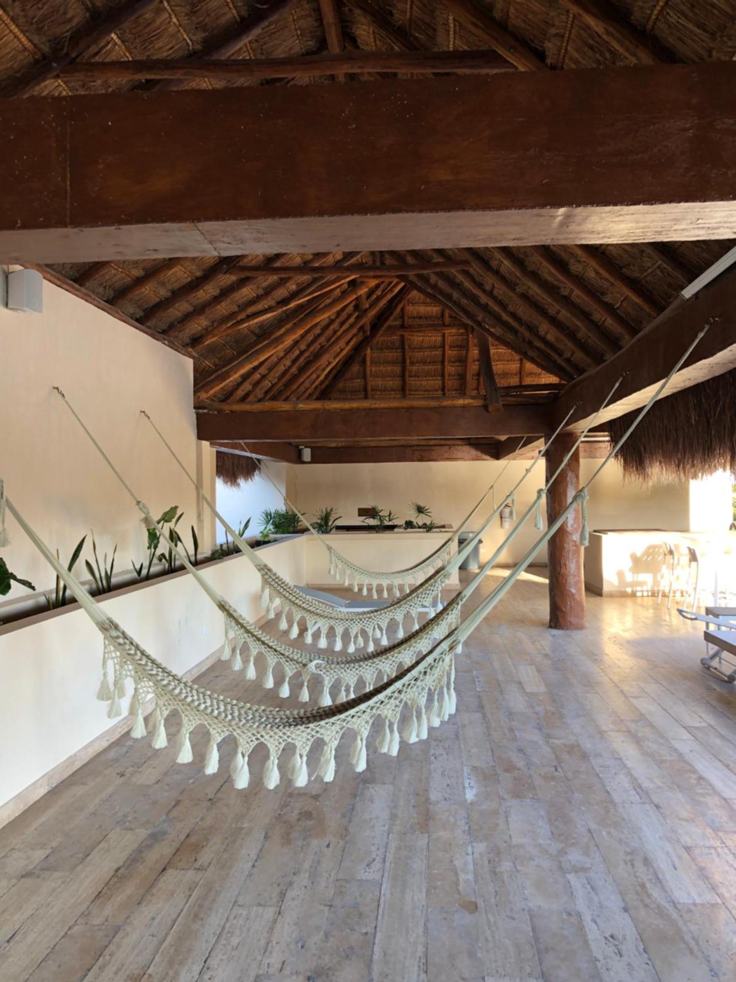 Rooftop Luxury In Aldea Zama Apartment *