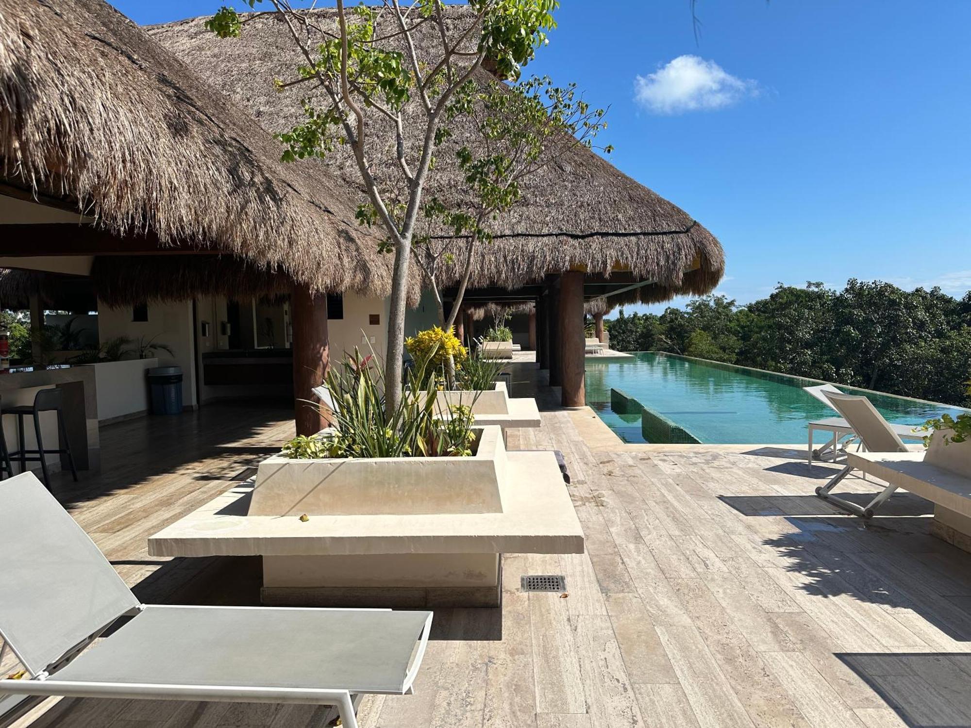 Rooftop Luxury In Aldea Zama