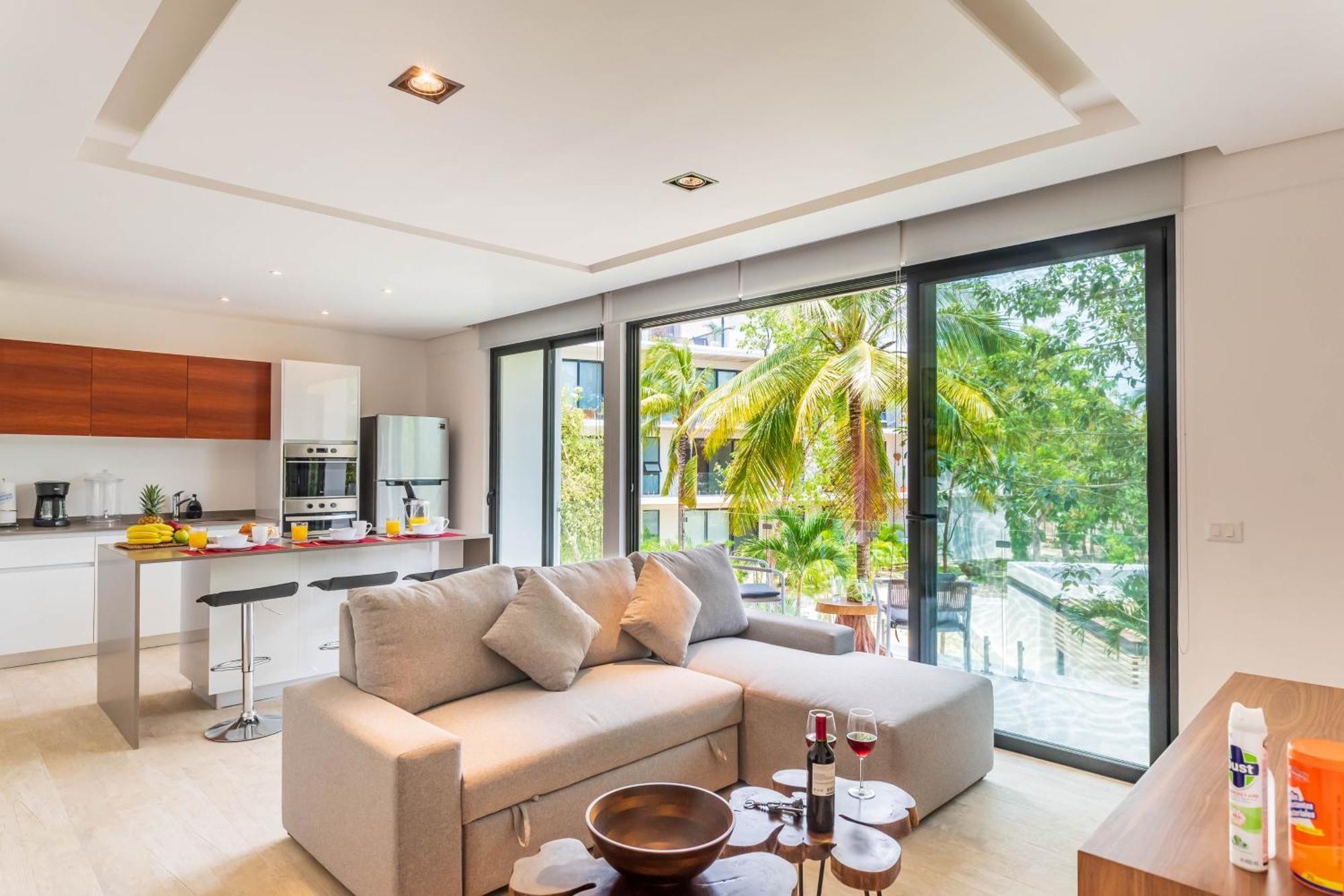 Panoramic 4* Tulum