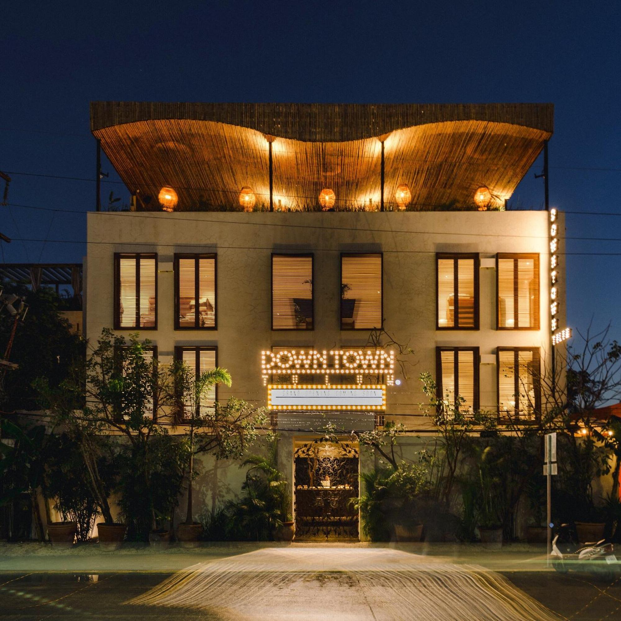 Downtown (adults Only) 5*