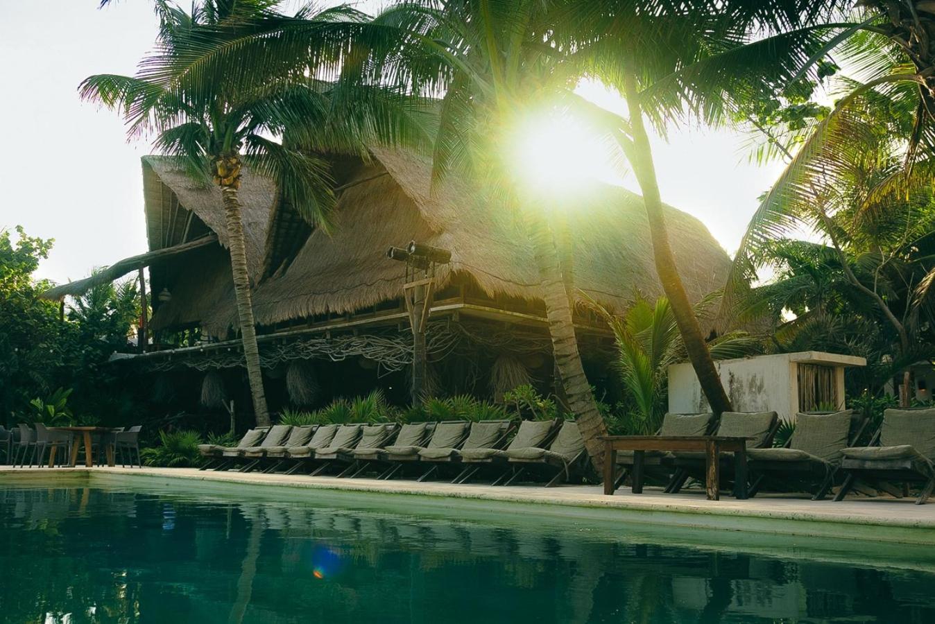 Mia Beachfront - Ocean View And Club Hotel Tulum