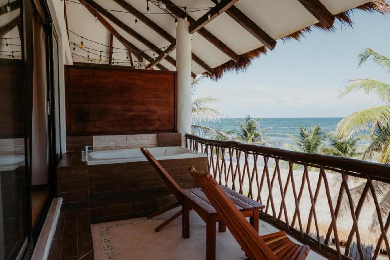 Mia Beachfront - Ocean View And Club Hotel Tulum