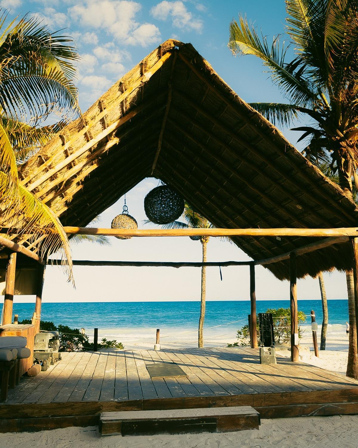 Mia Beachfront - Ocean View And Club 4* Tulum