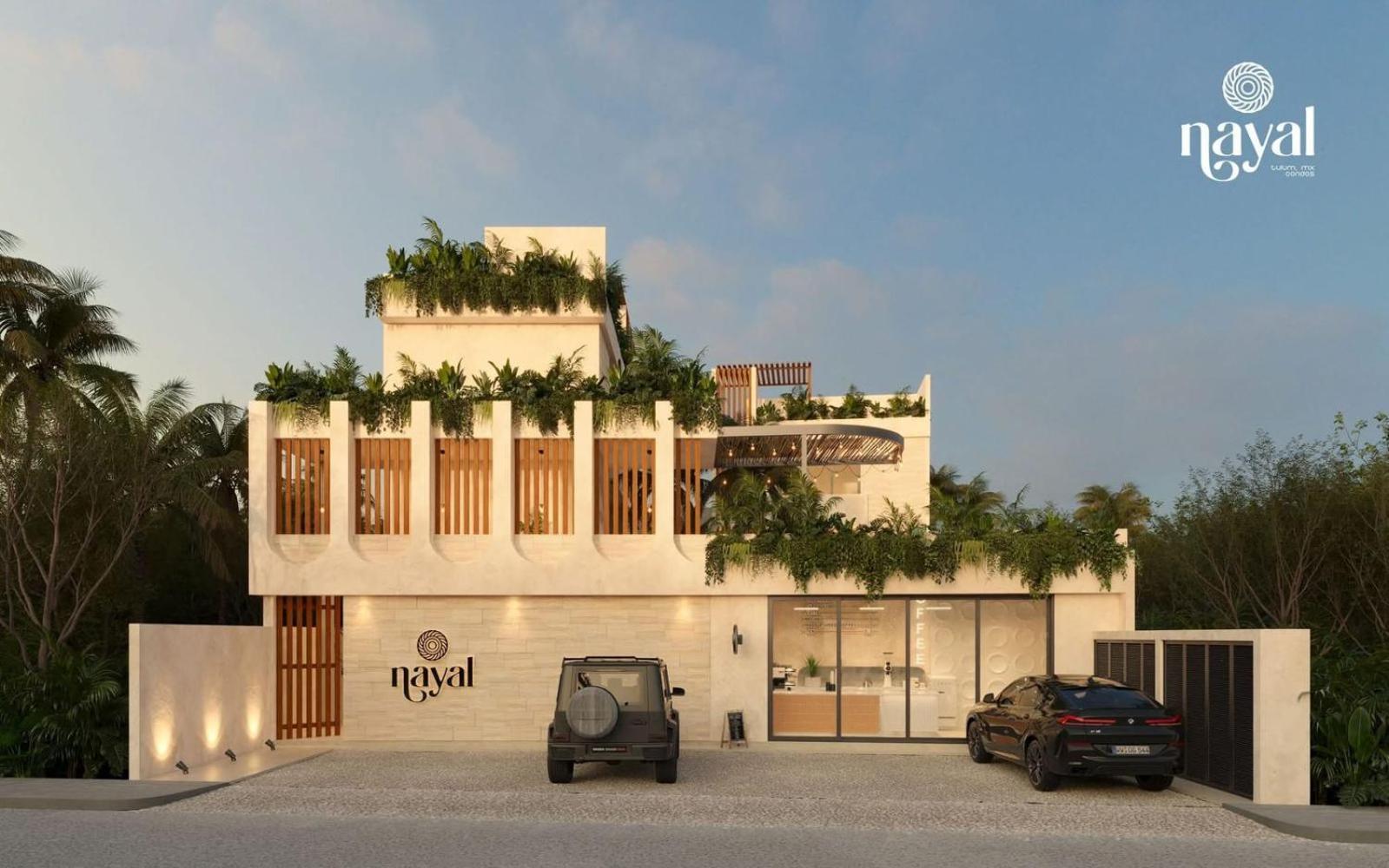 Loft Selva Maya En Nayal Apartment *