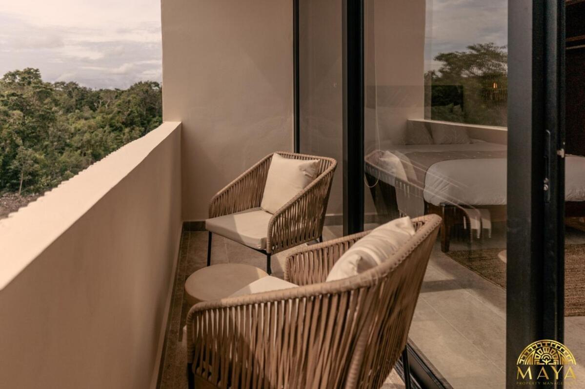 Peregrina 317 1-bedroom Apartment Tulum