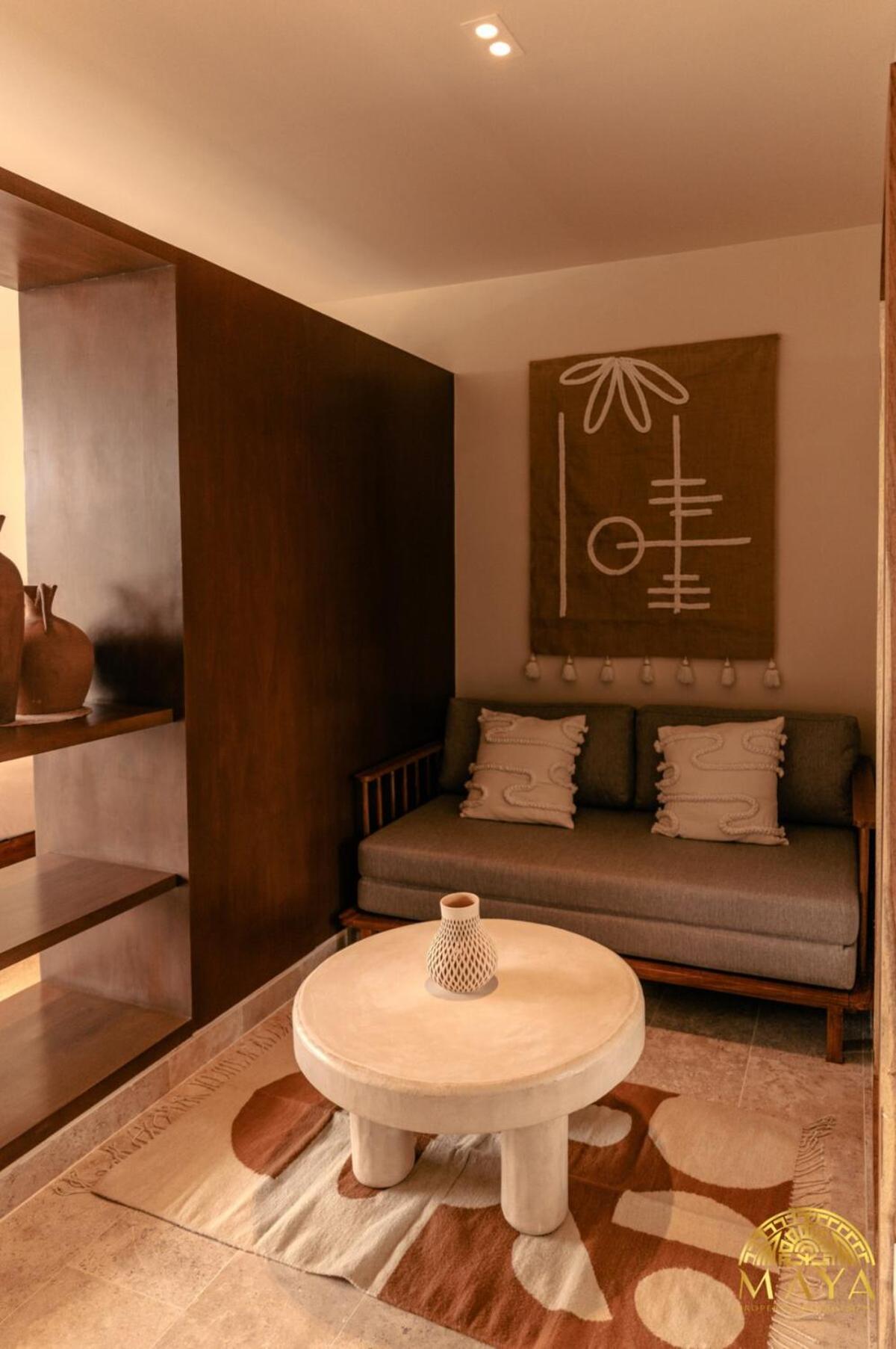 Peregrina 317 1-bedroom Apartment Tulum