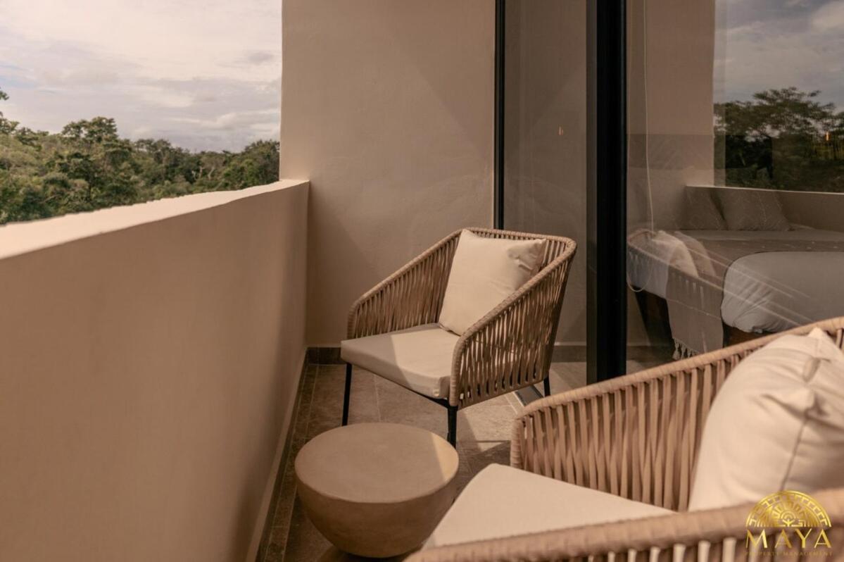 Peregrina 317 1-bedroom * Tulum