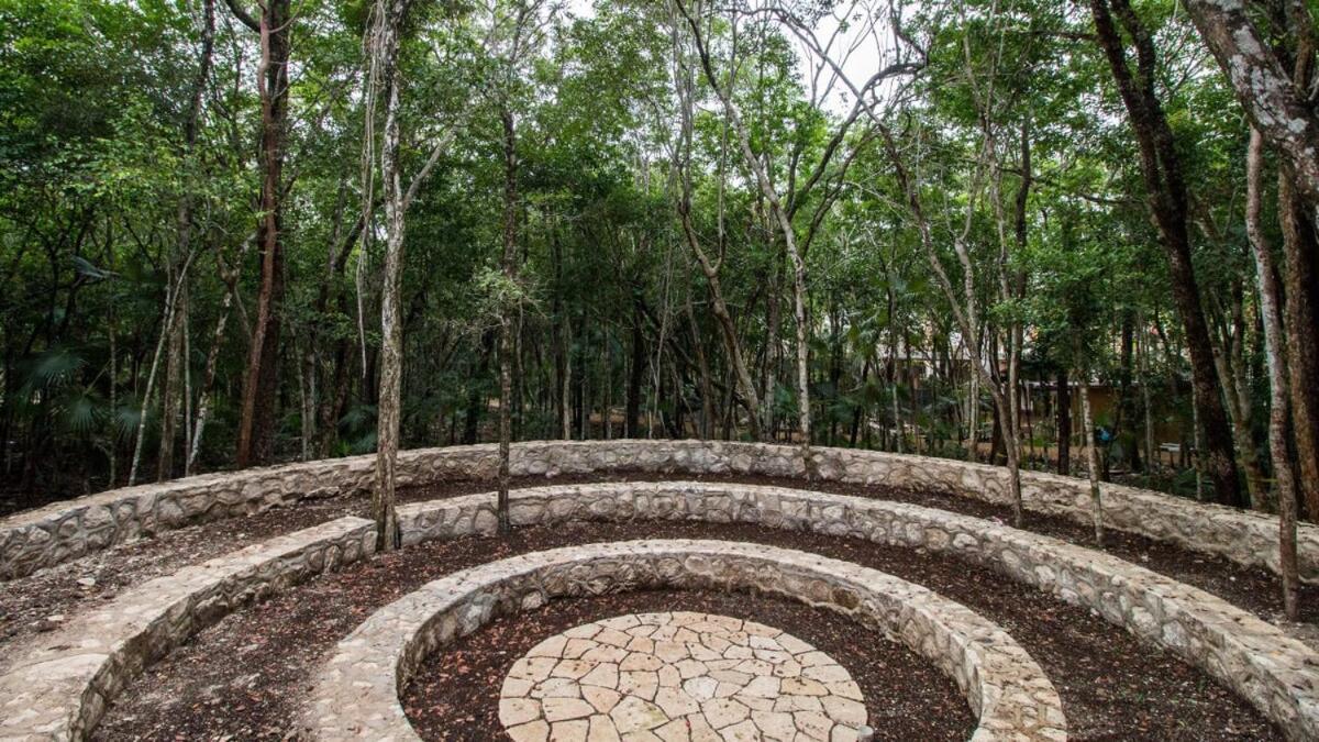 Apartment Relaxing Boho In Aldea Zama