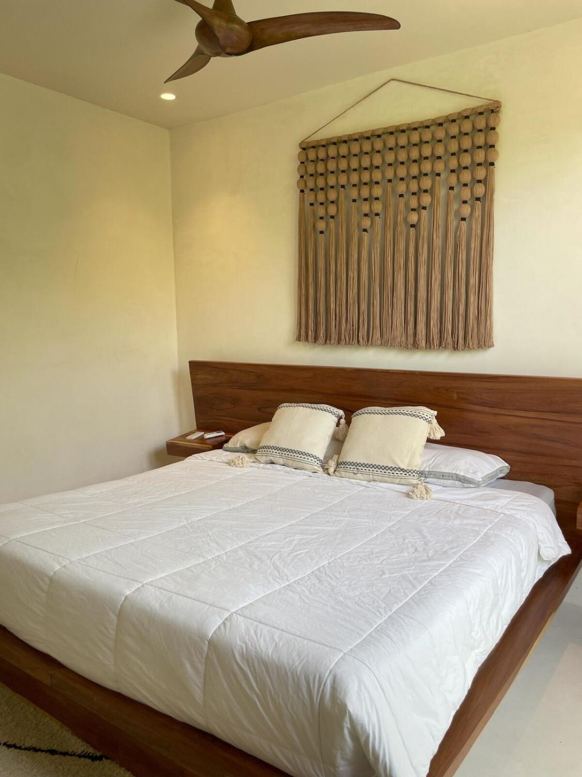 Apartment Relaxing Boho In Aldea Zama Tulum