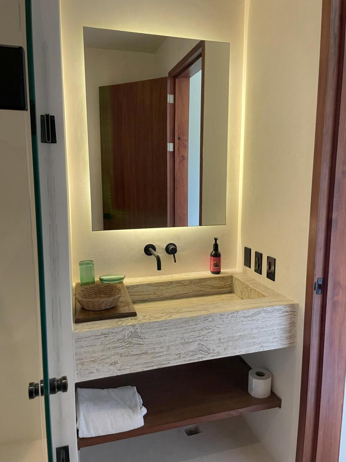 Relaxing Boho In Aldea Zama Apartment Tulum