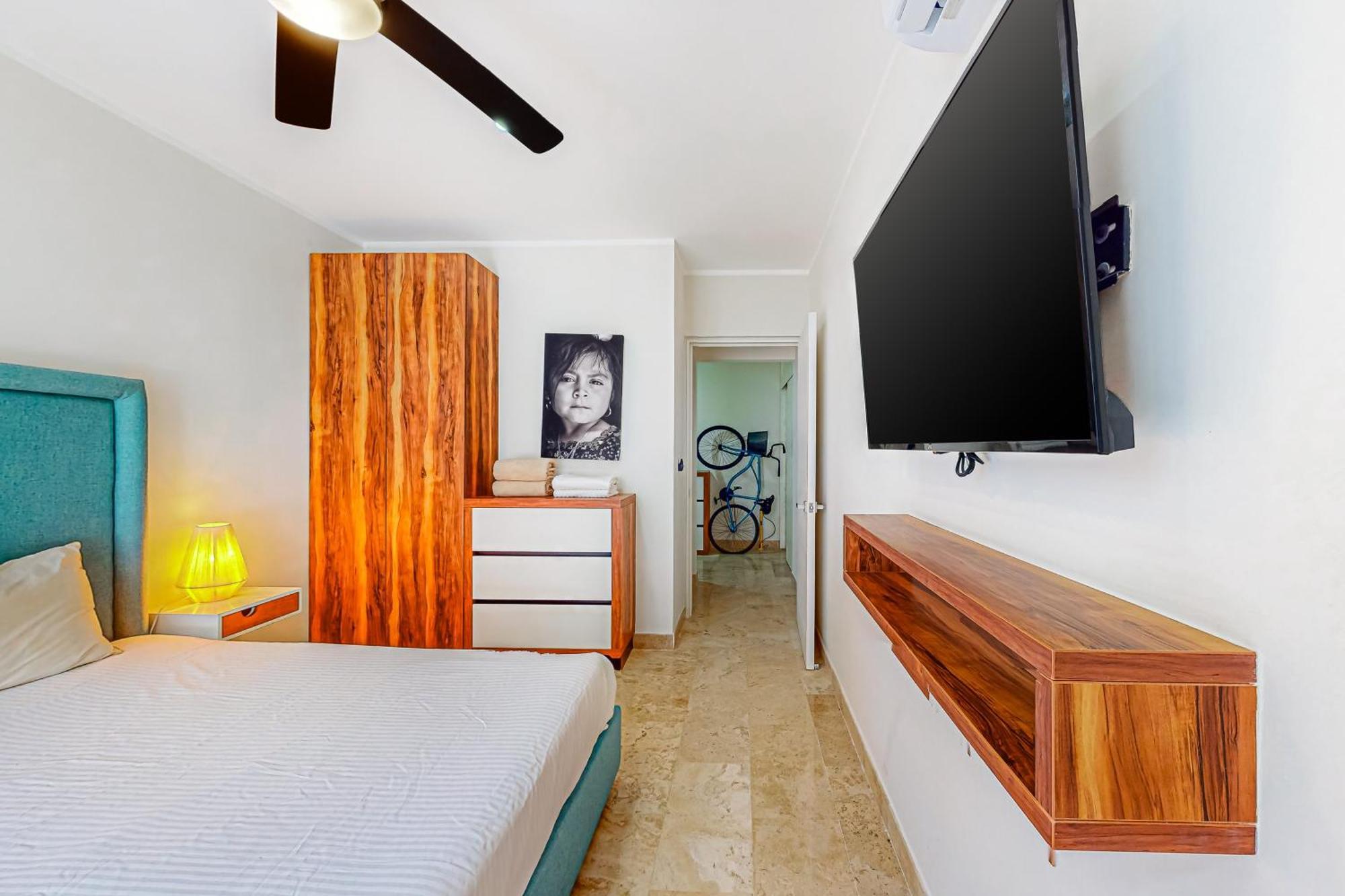 Viva 107 - 1 Bedroom *