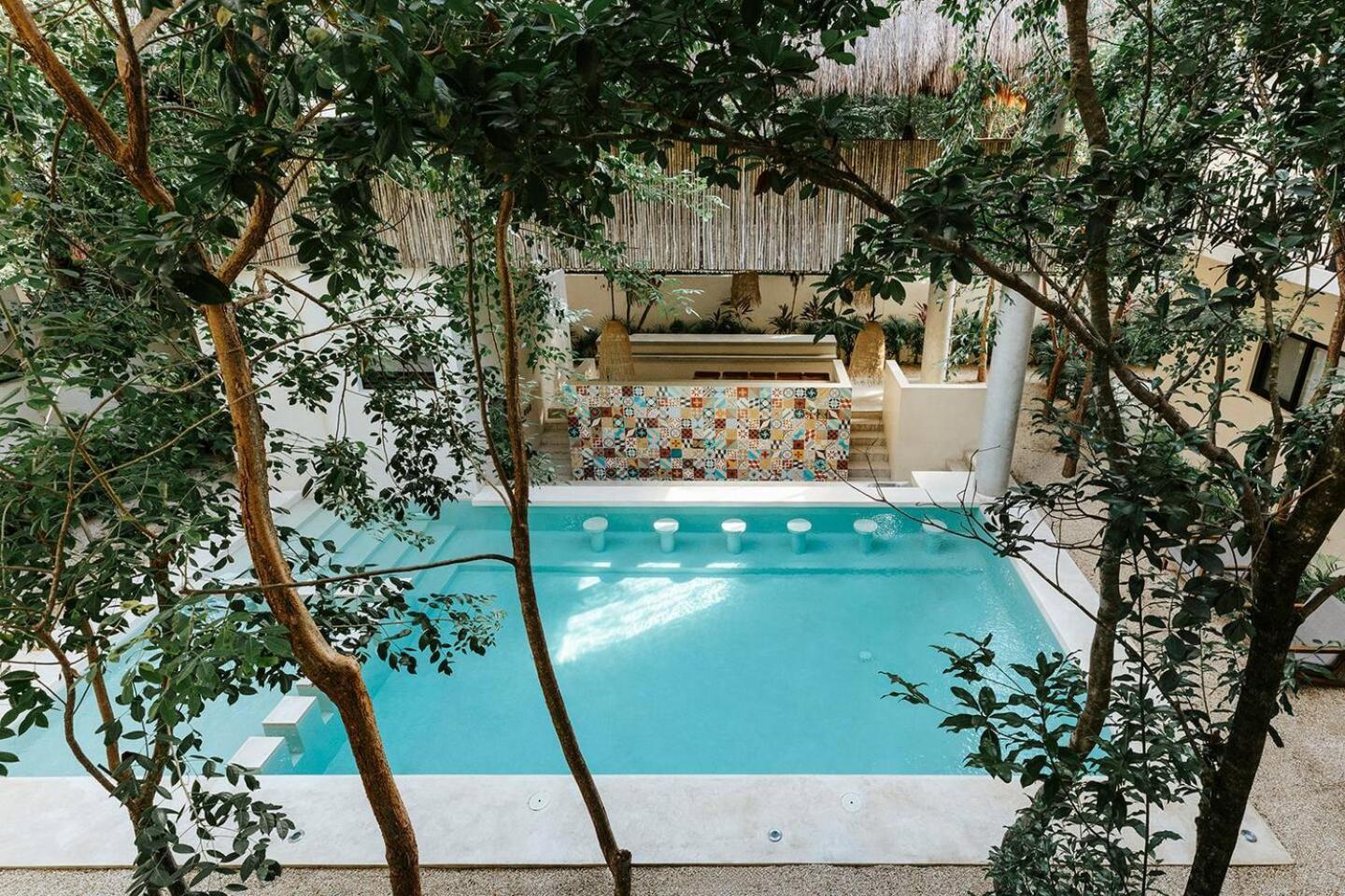 Stylish 3Bd3Ba In Tulum'S Best Neighborhood Tulum