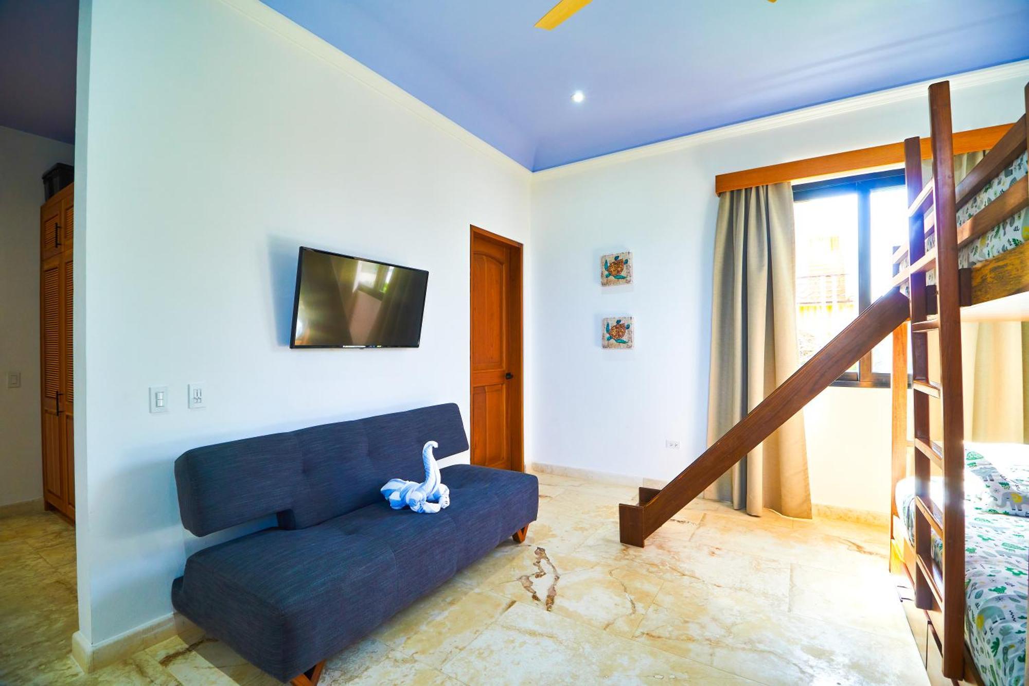 Exclusive Retreat At Hacienda Tankah Luxury 7 Bedroom Oceanfront Villa With Infinity Pool And Full Staff Included In Tulum Villa Tulum