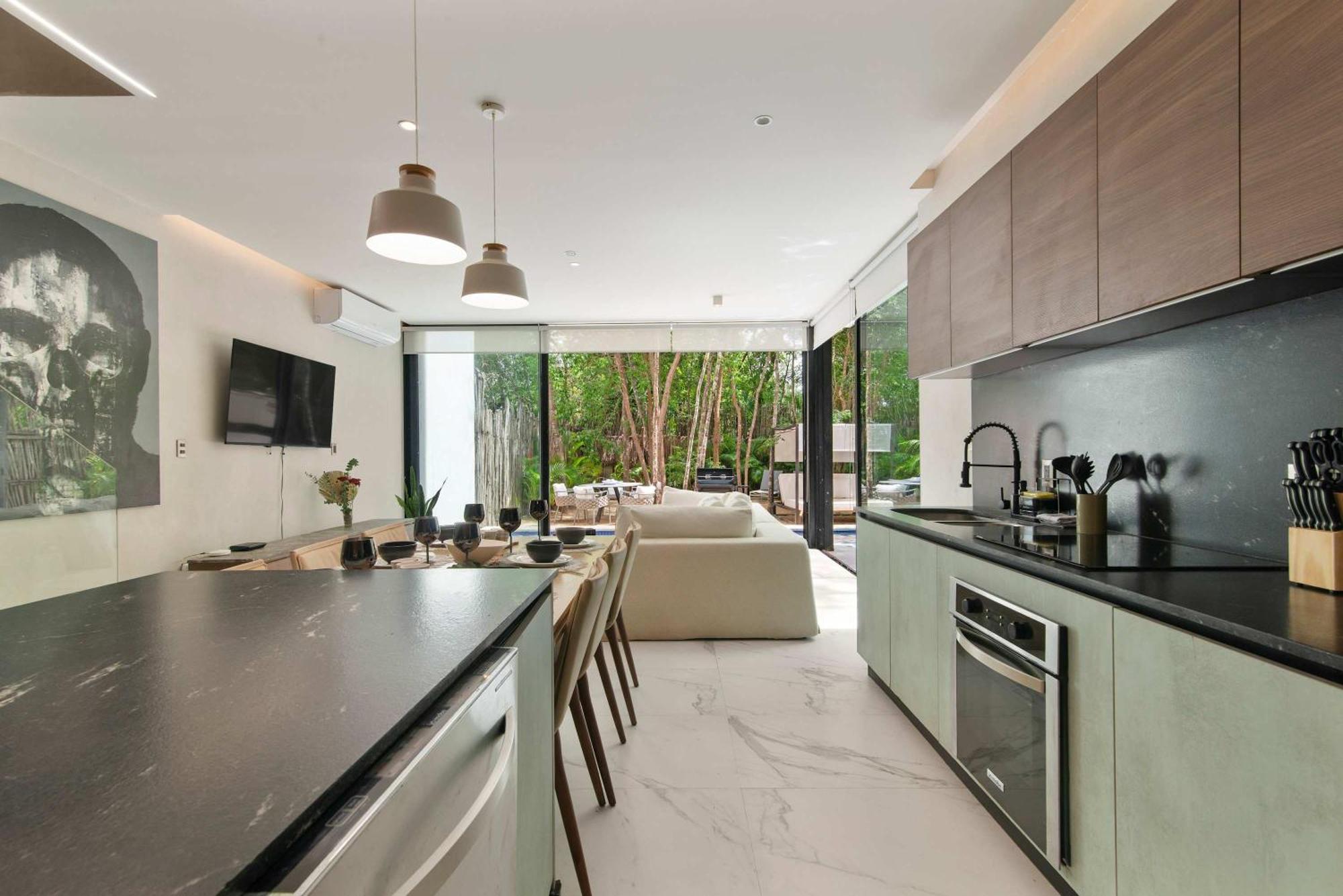 3br - Private Lounge Pool - Luum Zama * Tulum