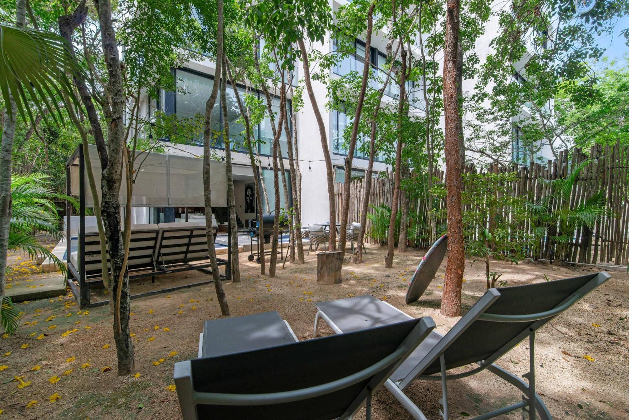 Apartment 3br - Private Lounge Pool - Luum Zama *