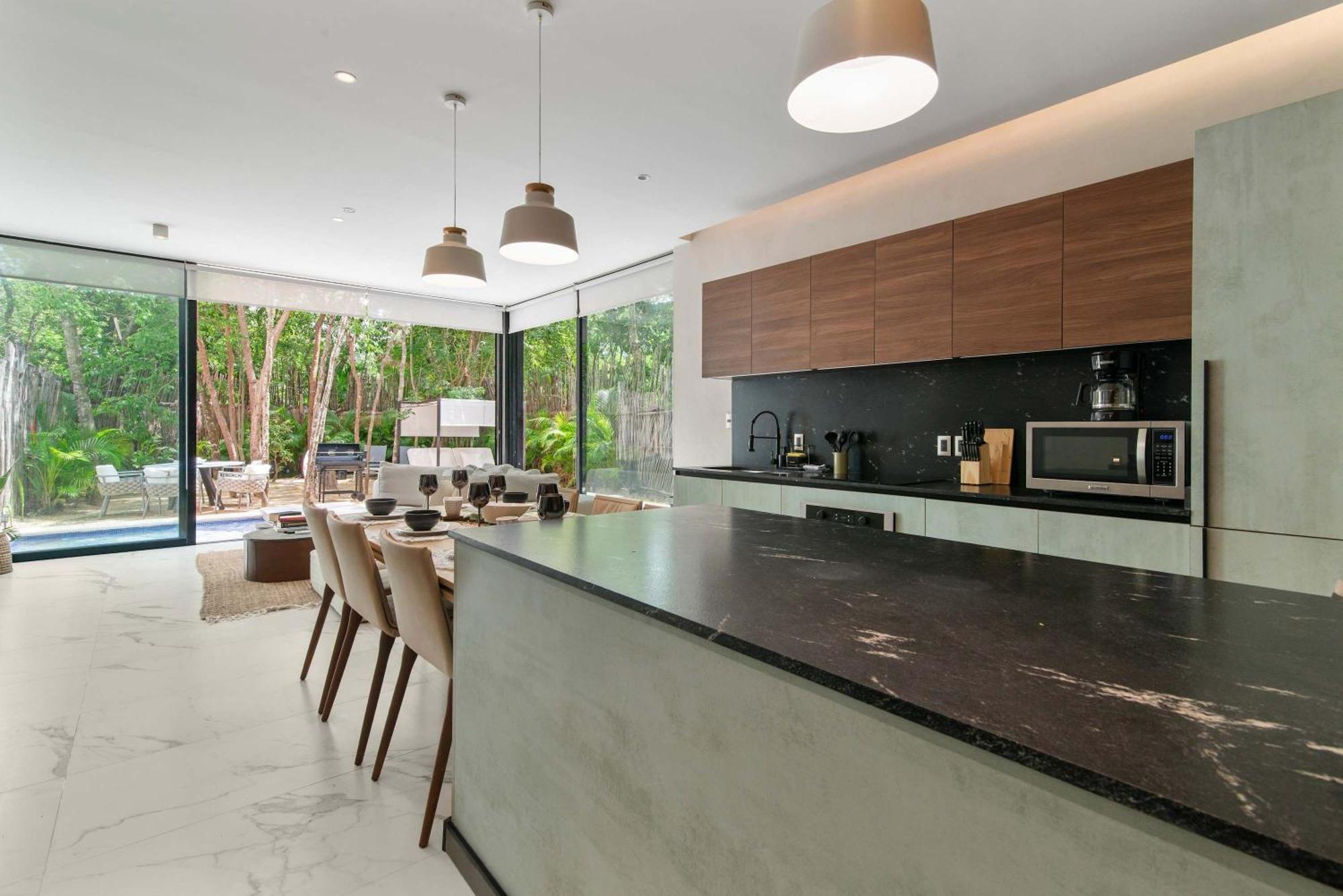 Apartment 3br - Private Lounge Pool - Luum Zama Tulum