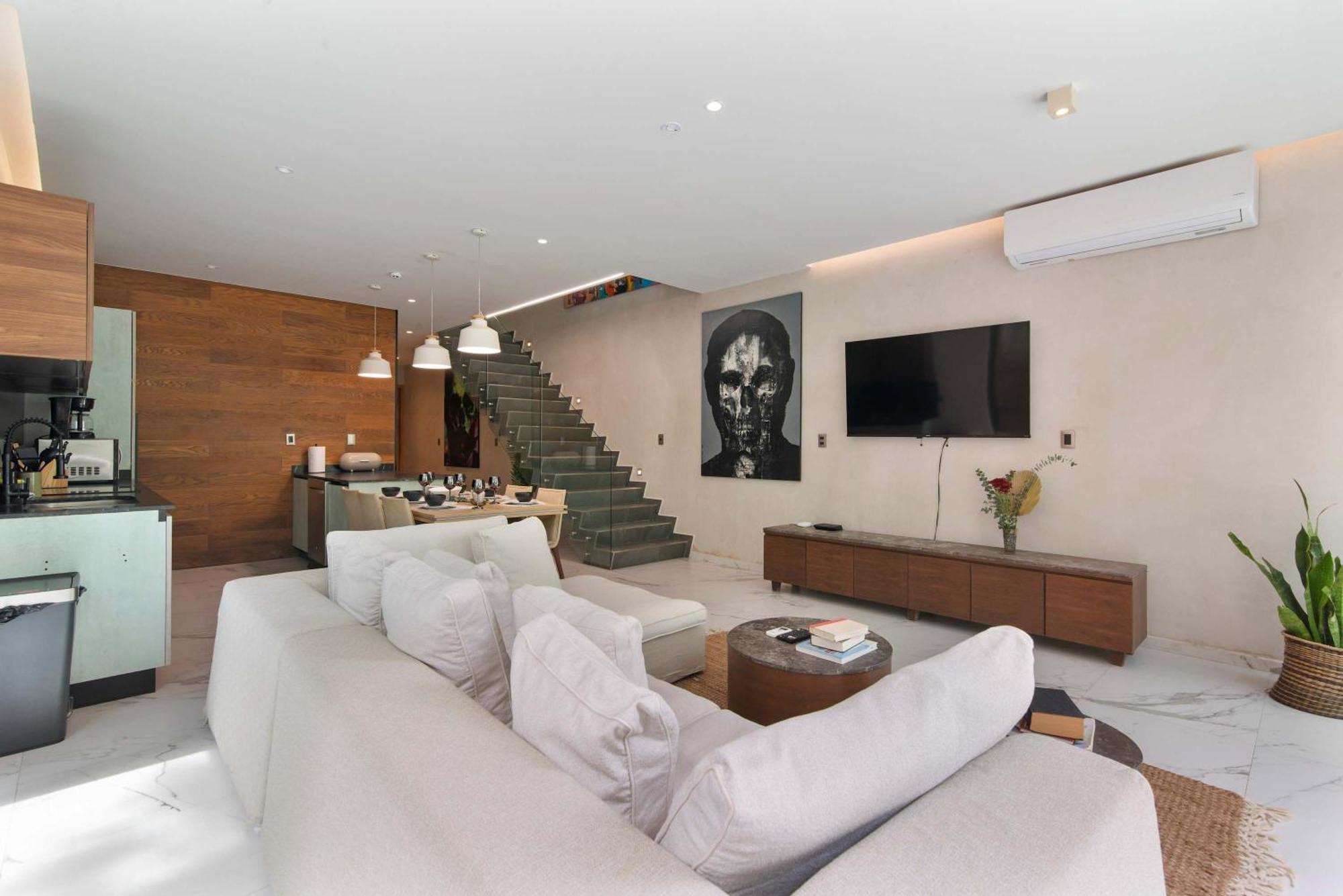 3br - Private Lounge Pool - Luum Zama