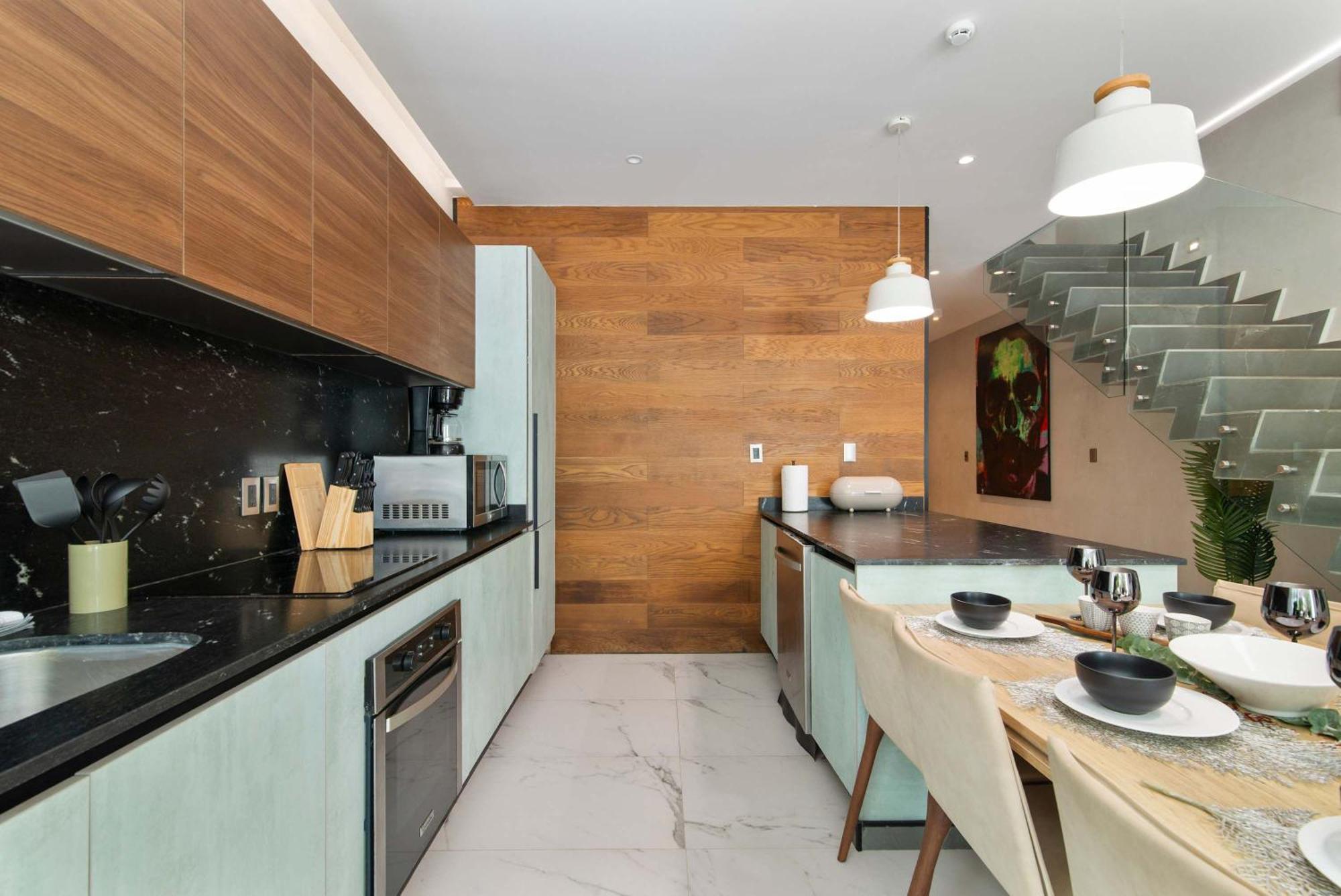 Apartment 3br - Private Lounge Pool - Luum Zama