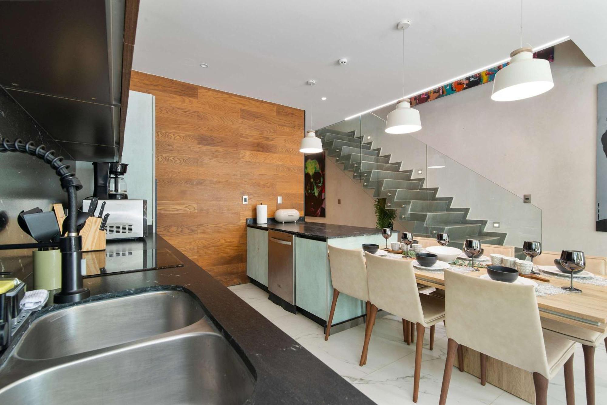 Apartment 3br - Private Lounge Pool - Luum Zama *