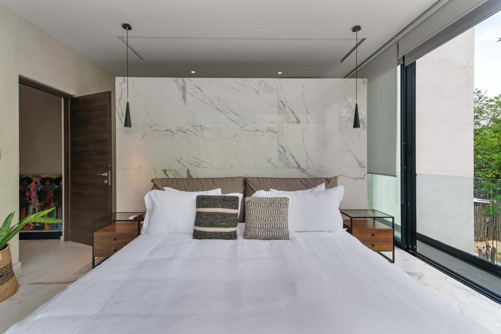 3br - Private Lounge Pool - Luum Zama Apartment Tulum