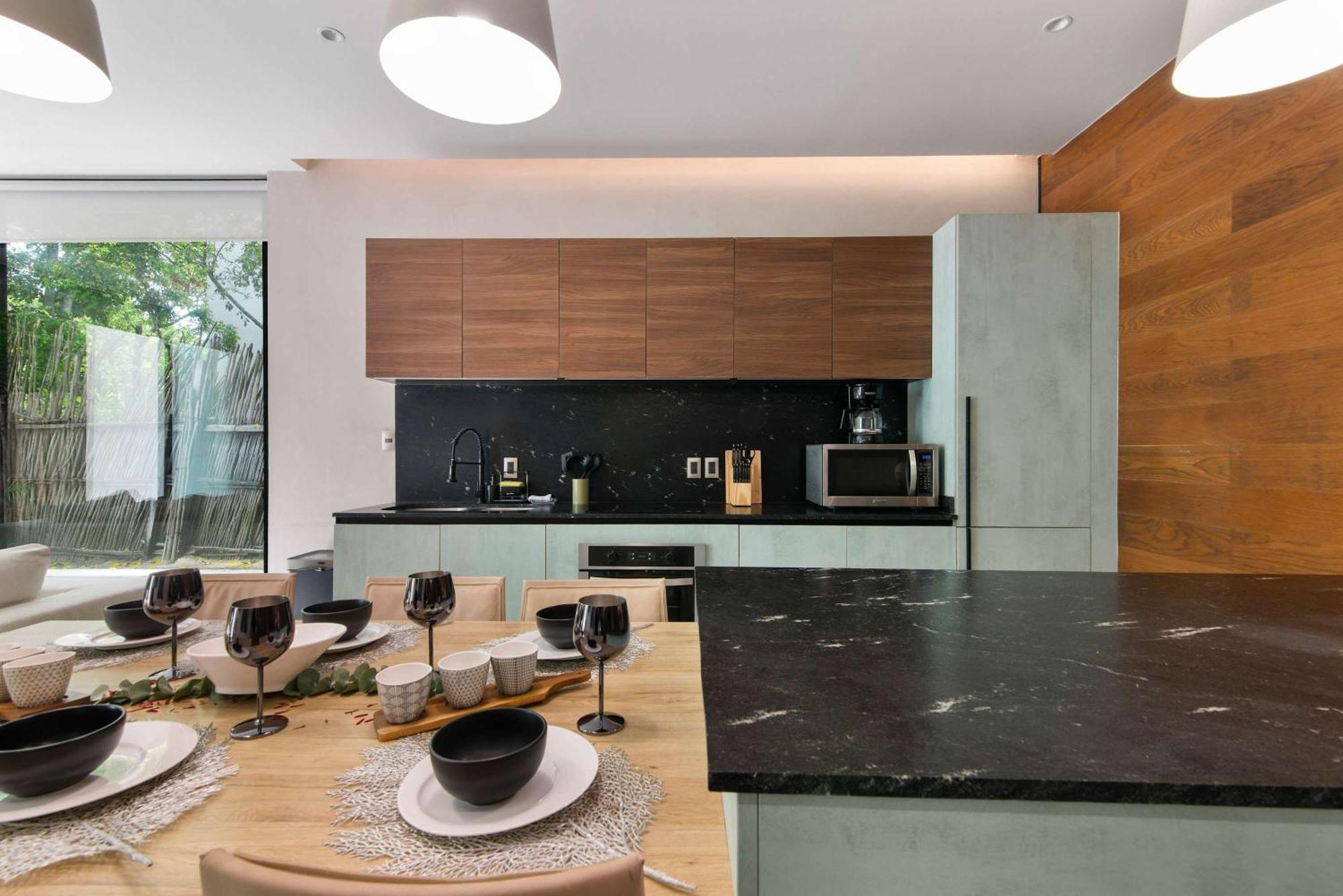 Apartment 3br - Private Lounge Pool - Luum Zama Tulum