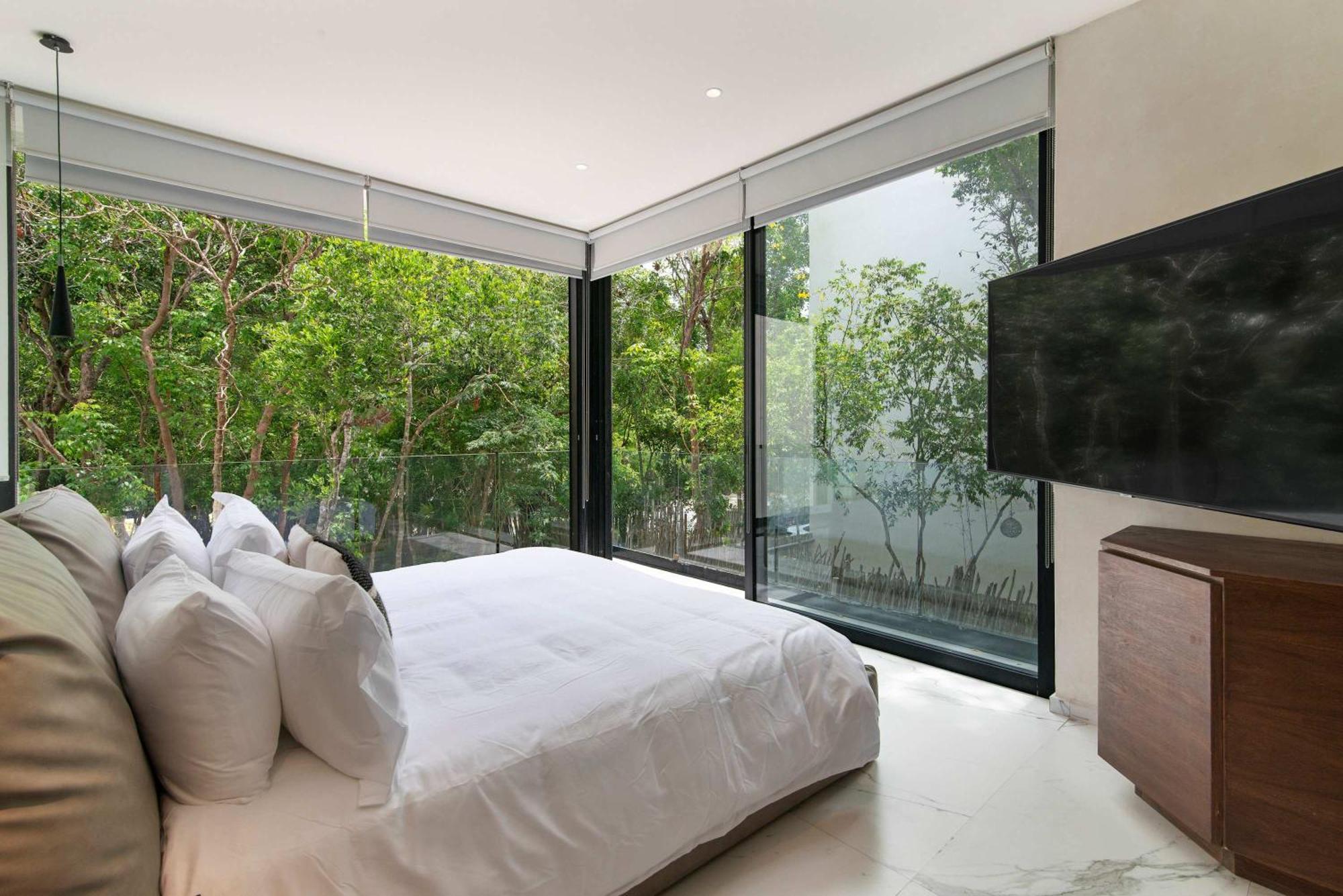 Apartment 3br - Private Lounge Pool - Luum Zama *