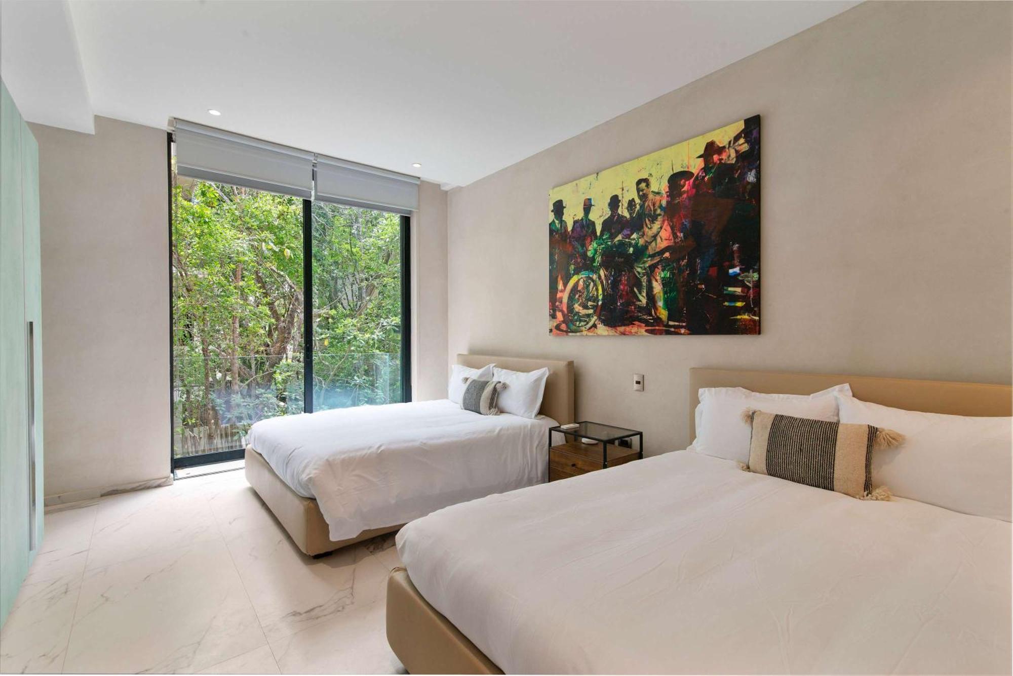 3br - Private Lounge Pool - Luum Zama *