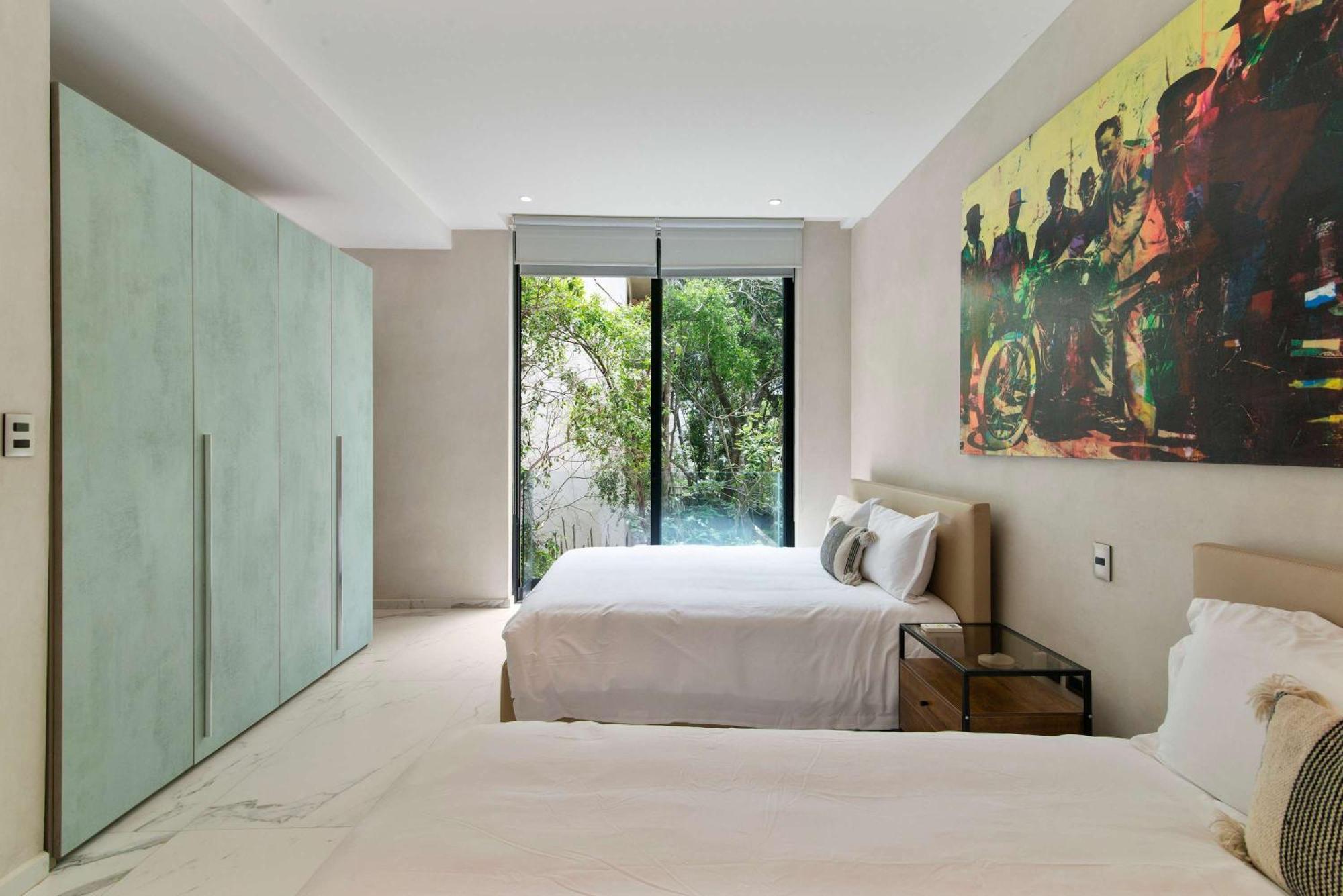 3br - Private Lounge Pool - Luum Zama * Tulum