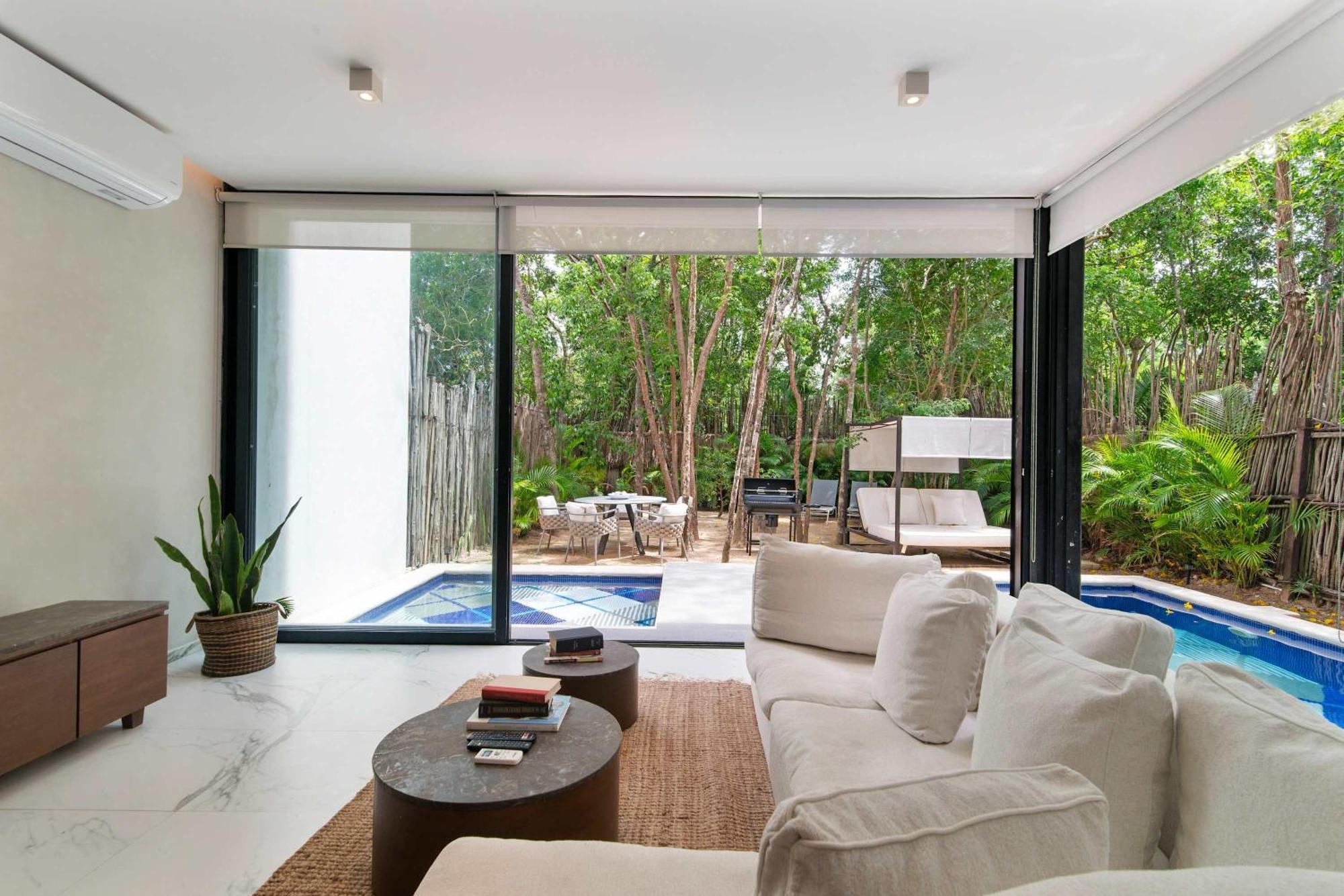 3br - Private Lounge Pool - Luum Zama