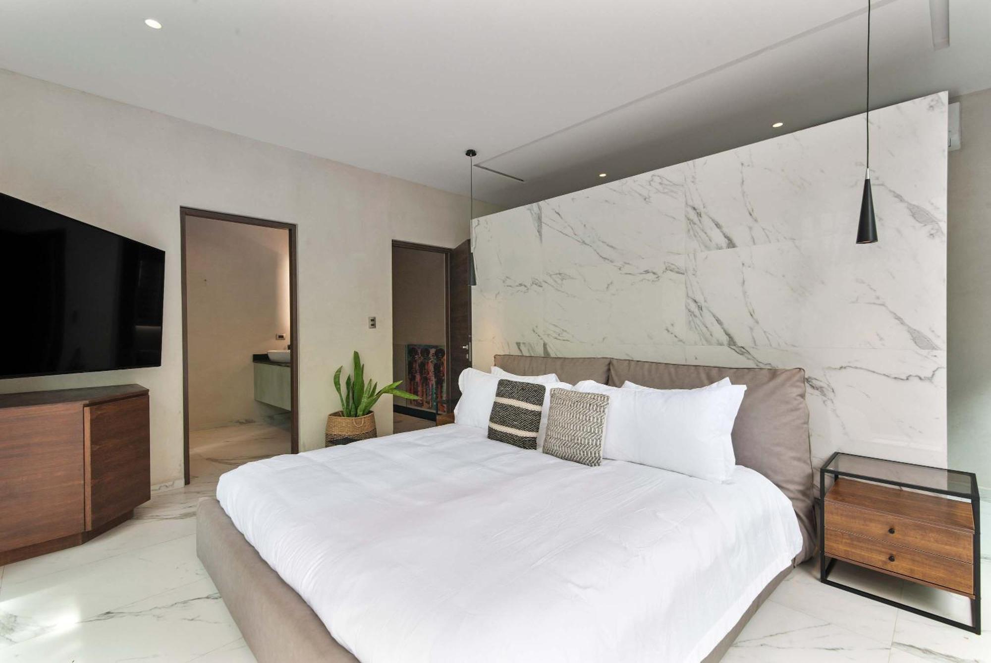 3br - Private Lounge Pool - Luum Zama *