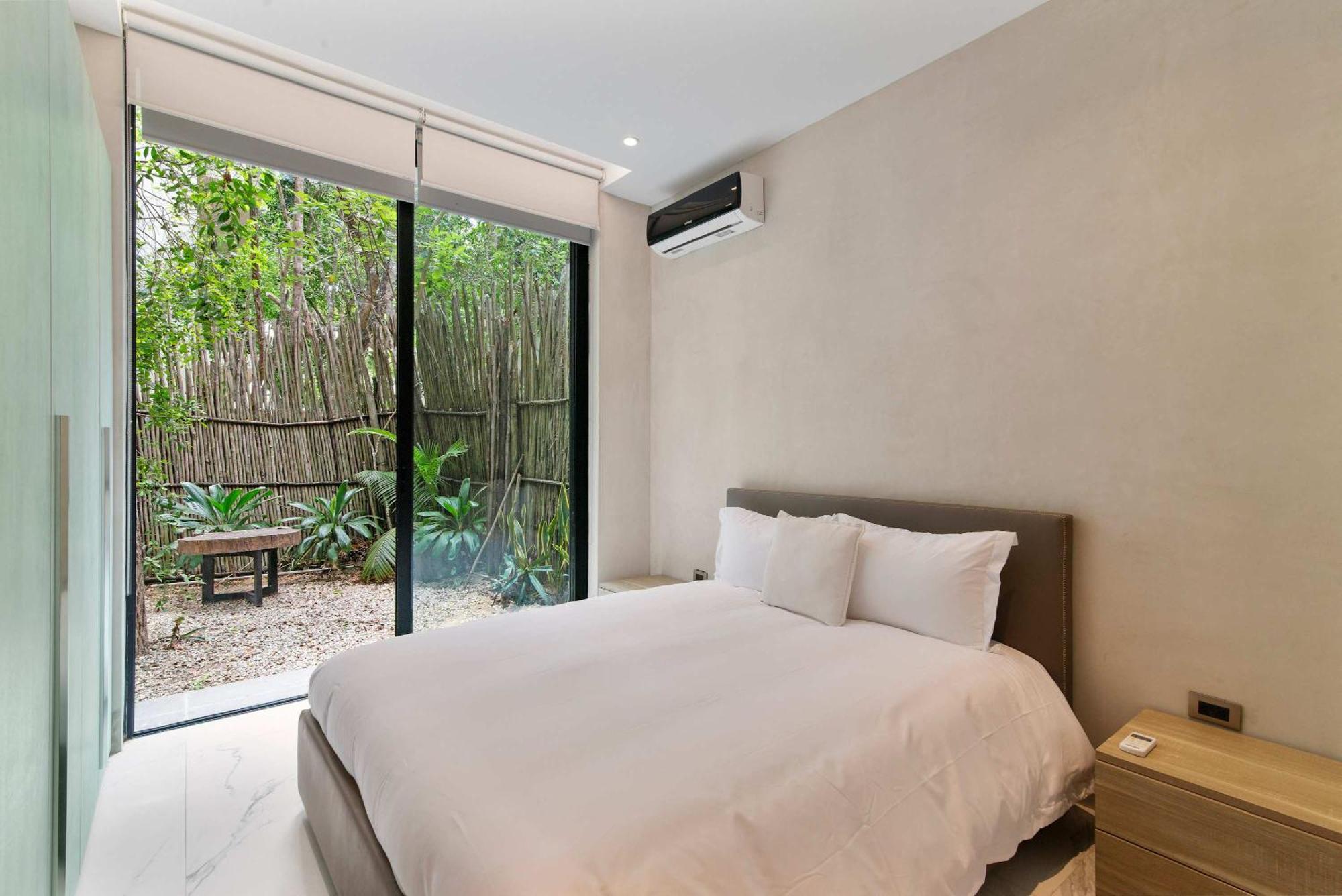 3br - Private Lounge Pool - Luum Zama Apartment *