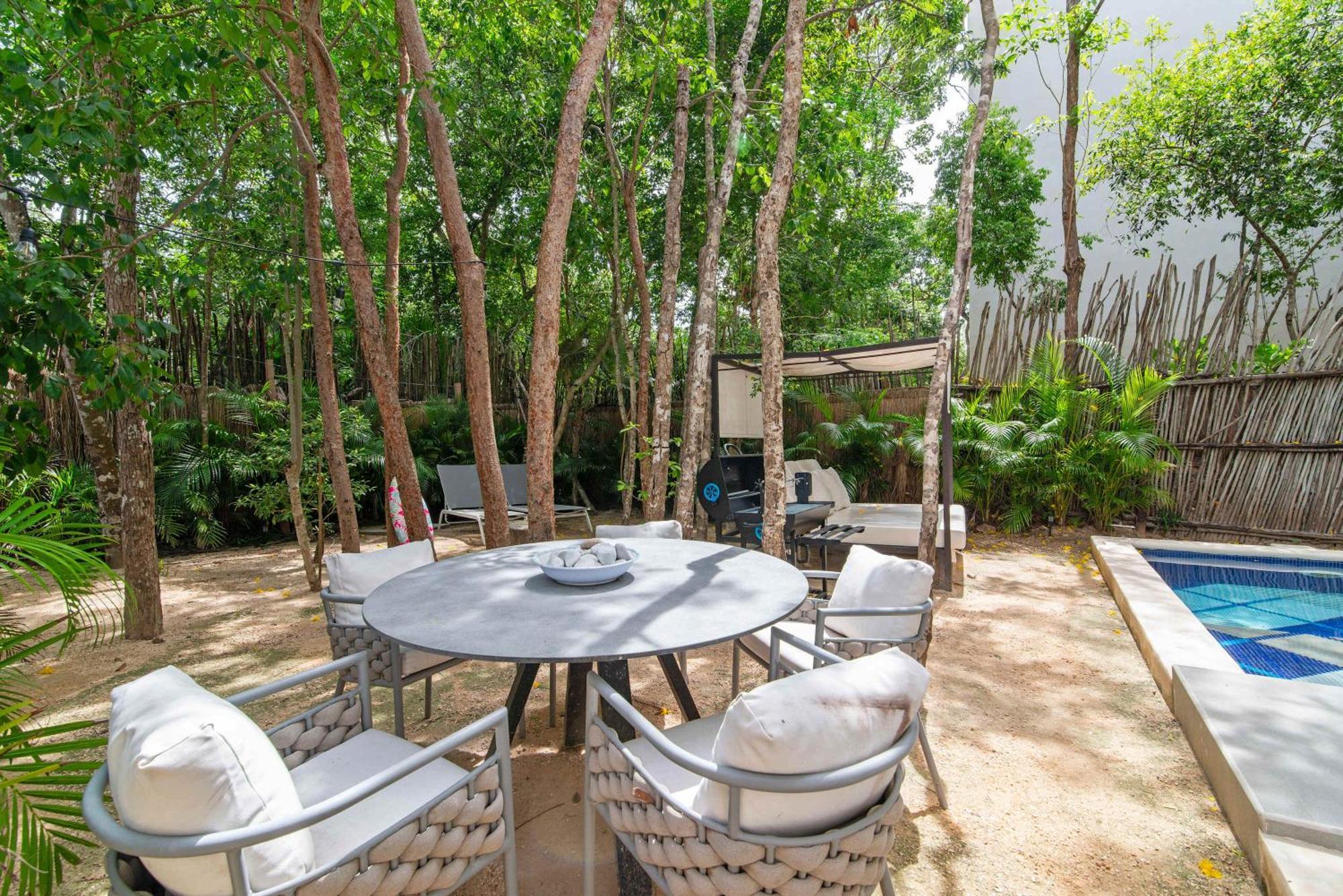 Apartment 3br - Private Lounge Pool - Luum Zama *