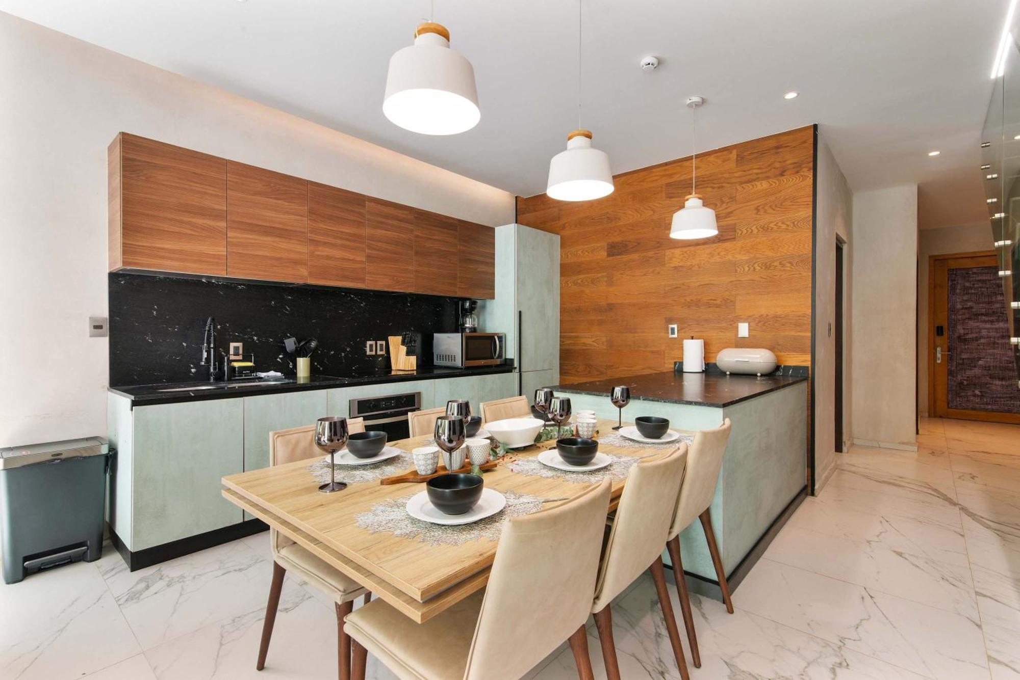 3br - Private Lounge Pool - Luum Zama *