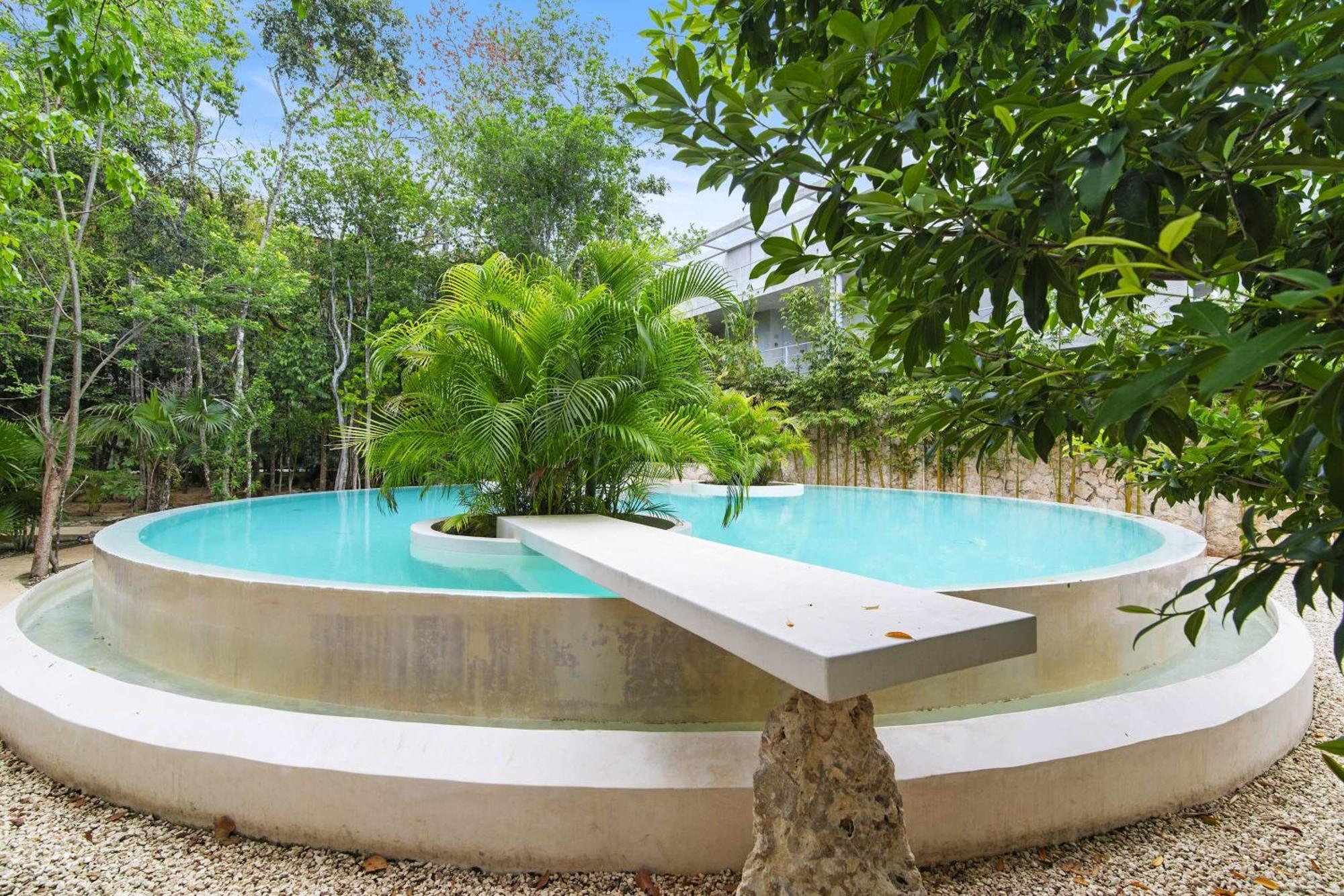 Seremonia Origen - With Plunge Pool Apartment *