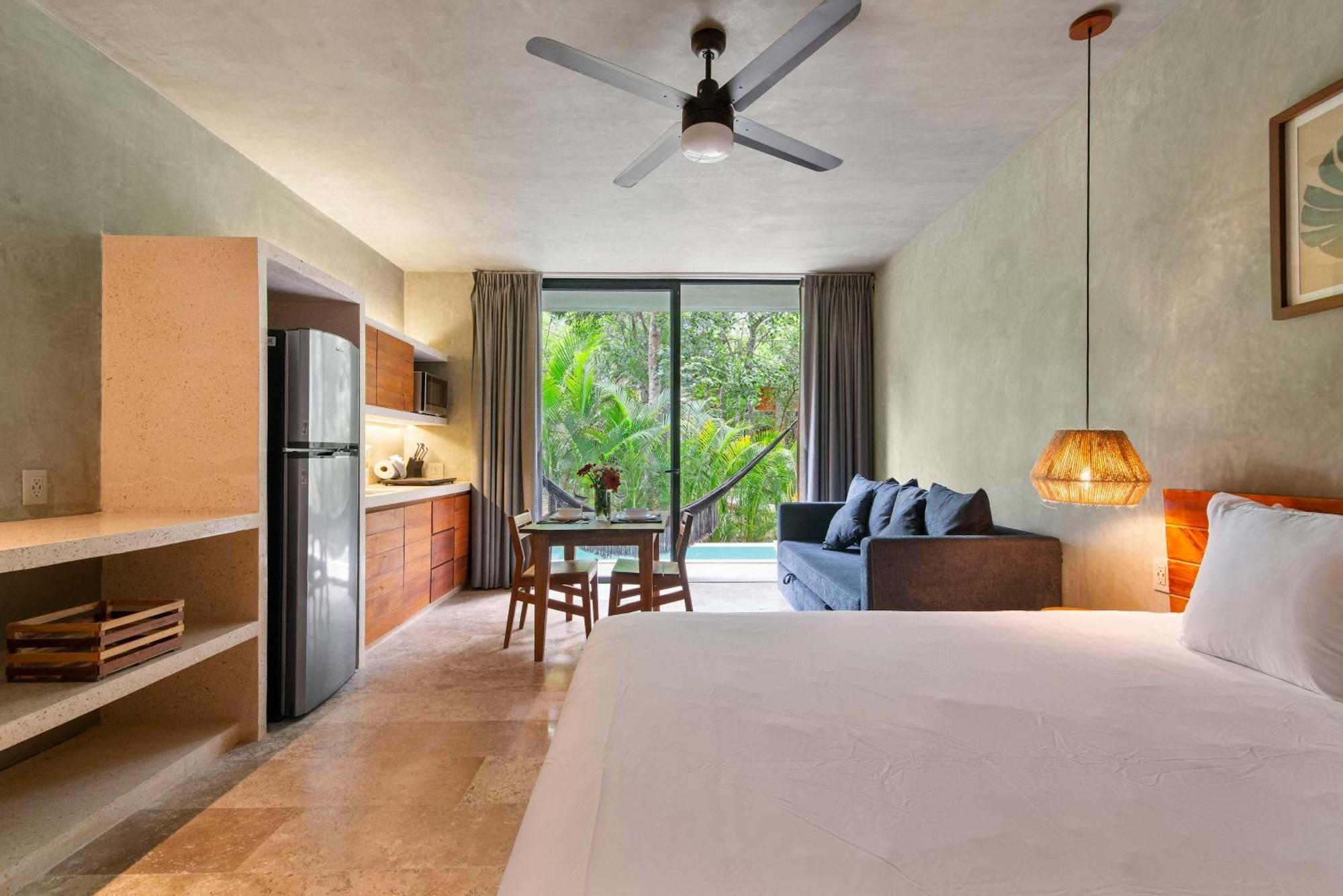 Apartment Seremonia Origen - With Plunge Pool