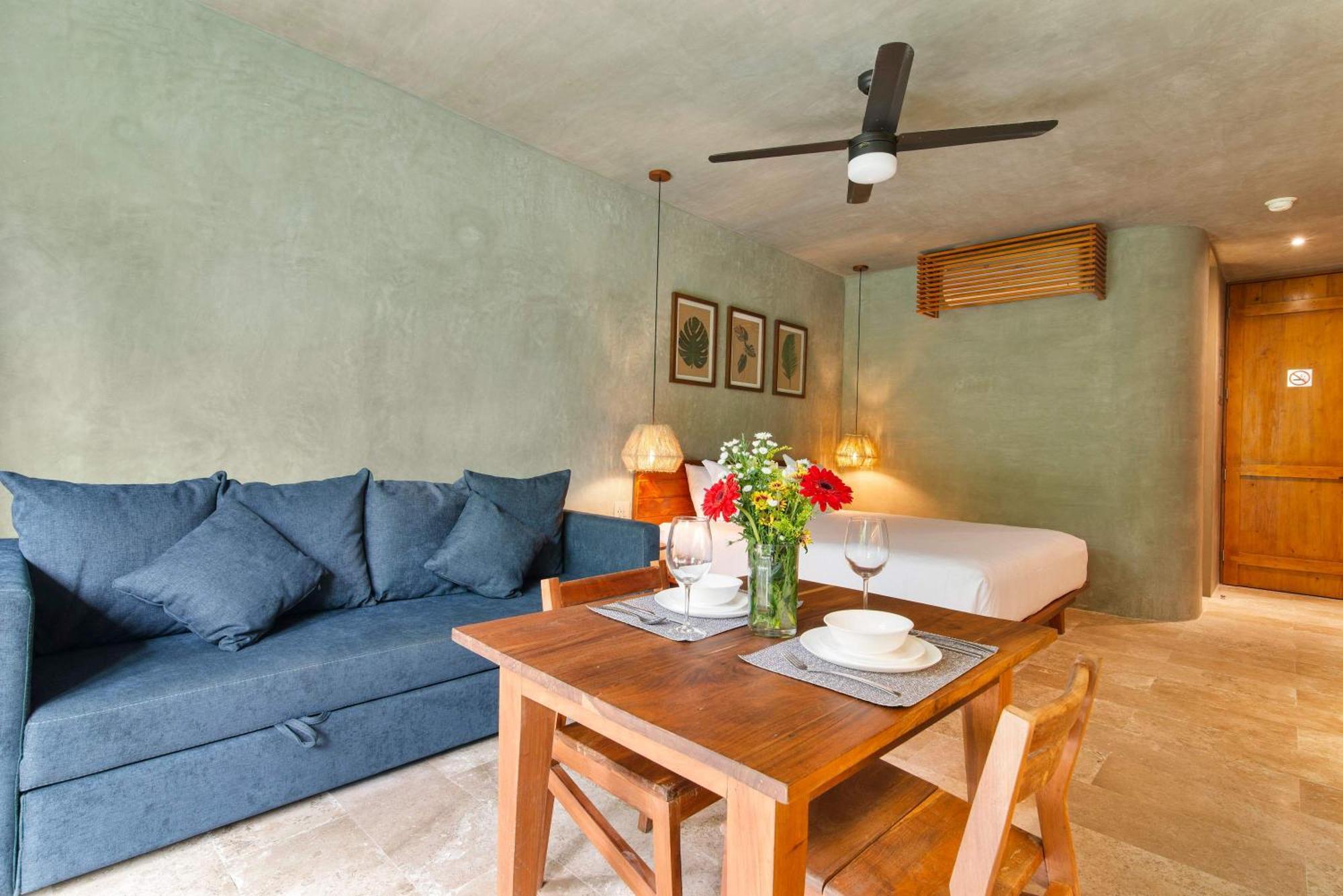 Seremonia Origen - With Plunge Pool Tulum