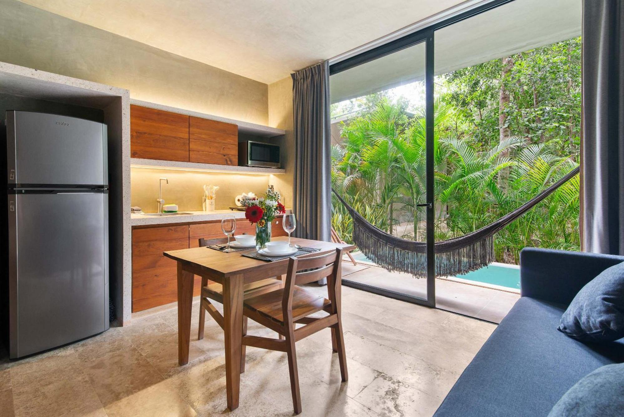 Seremonia Origen - With Plunge Pool Tulum