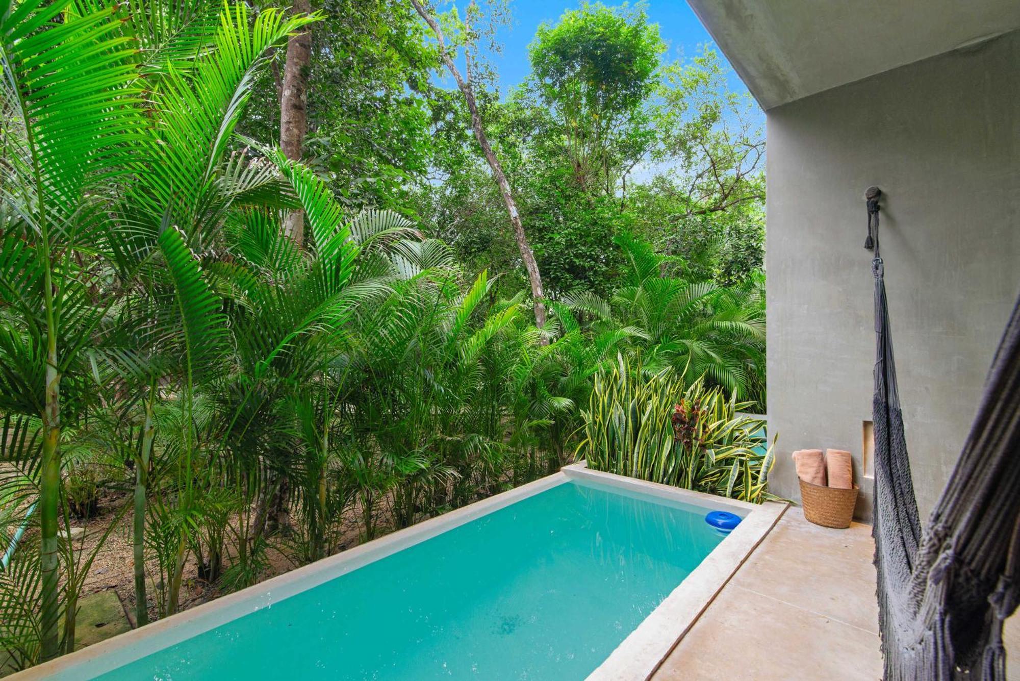 Seremonia Origen - With Plunge Pool