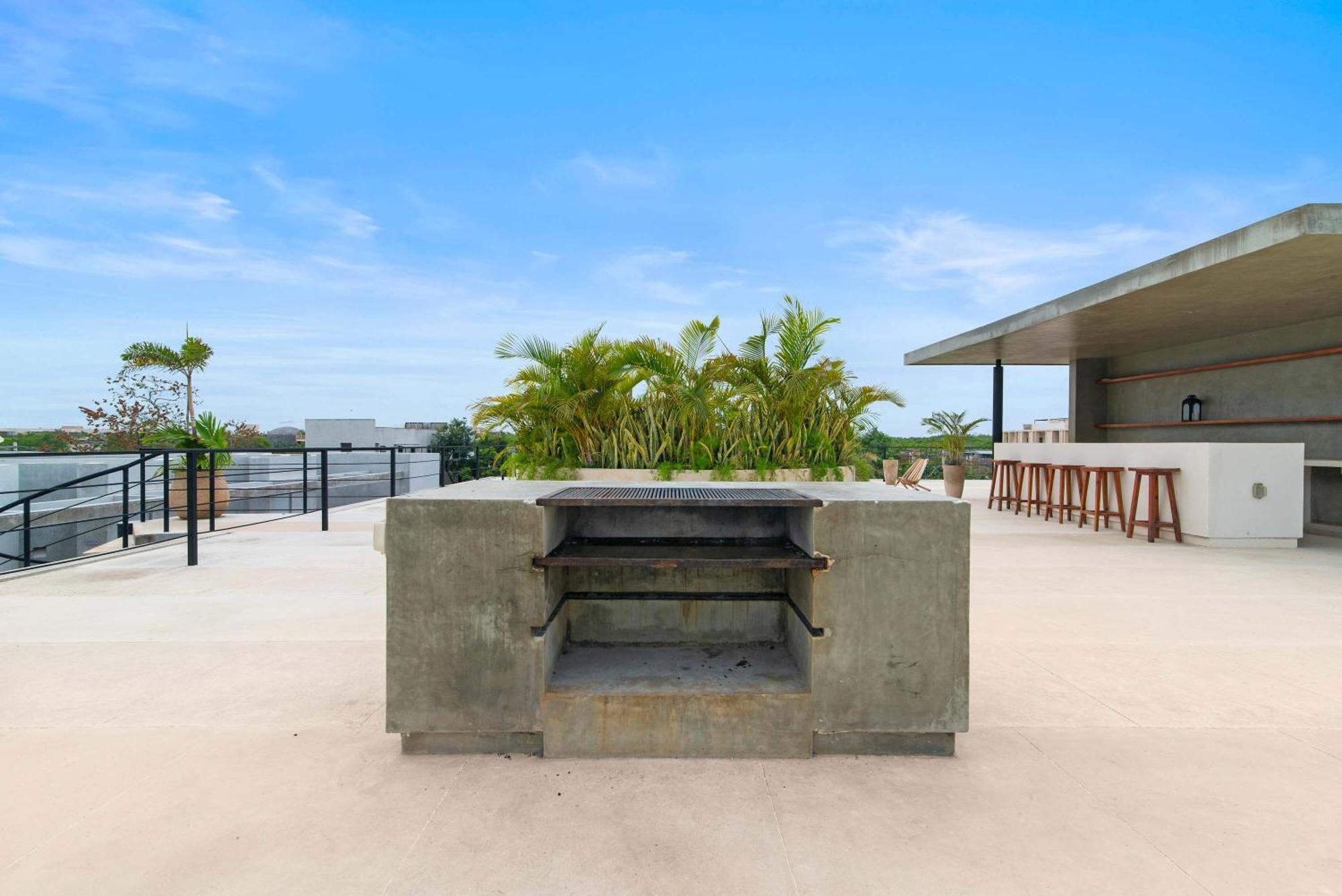 Seremonia Origen - With Plunge Pool Apartment *