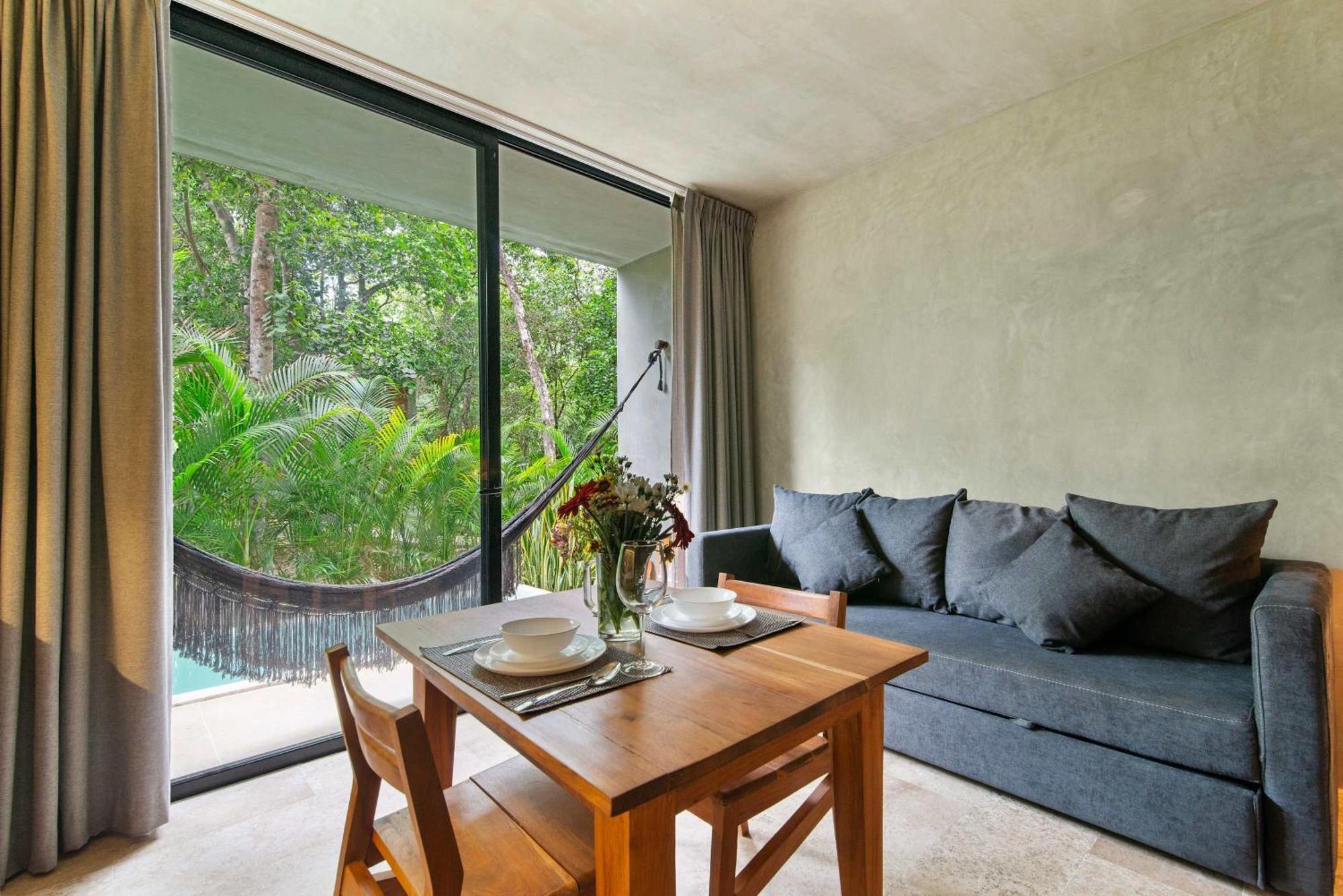 Apartment Seremonia Origen - With Plunge Pool Tulum