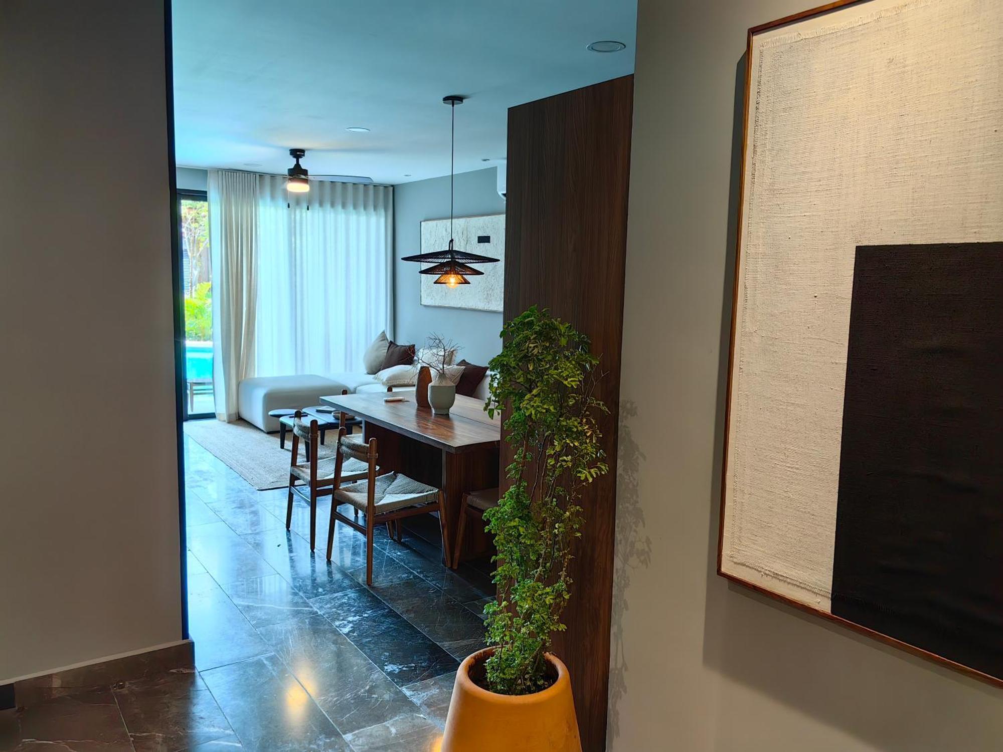 Apartment Paramar Black En