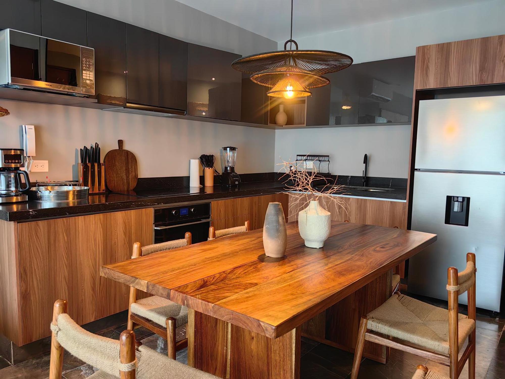 Apartment Paramar Black En